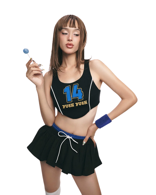 014 CORSET - Push Push