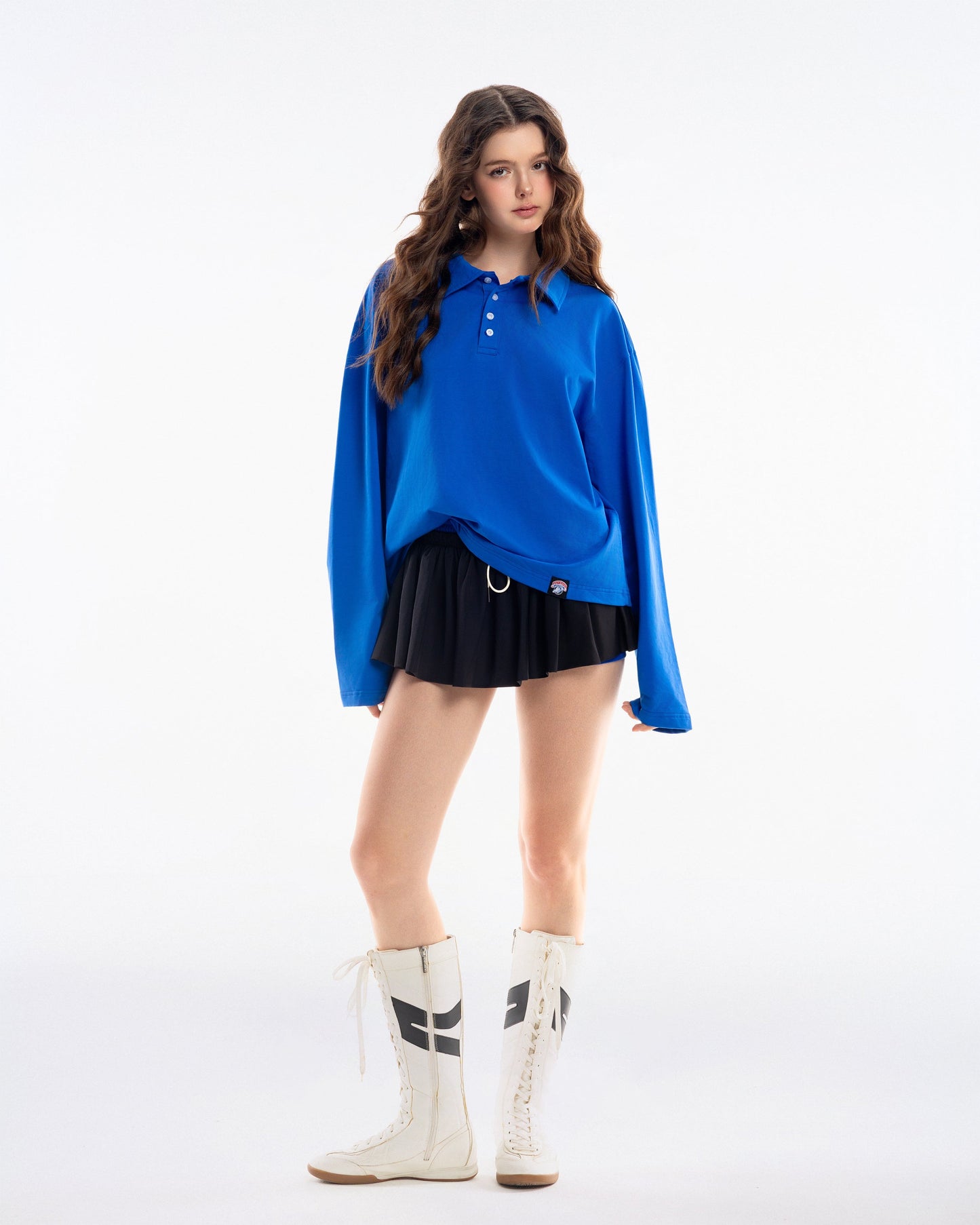ECHO Polo Tee