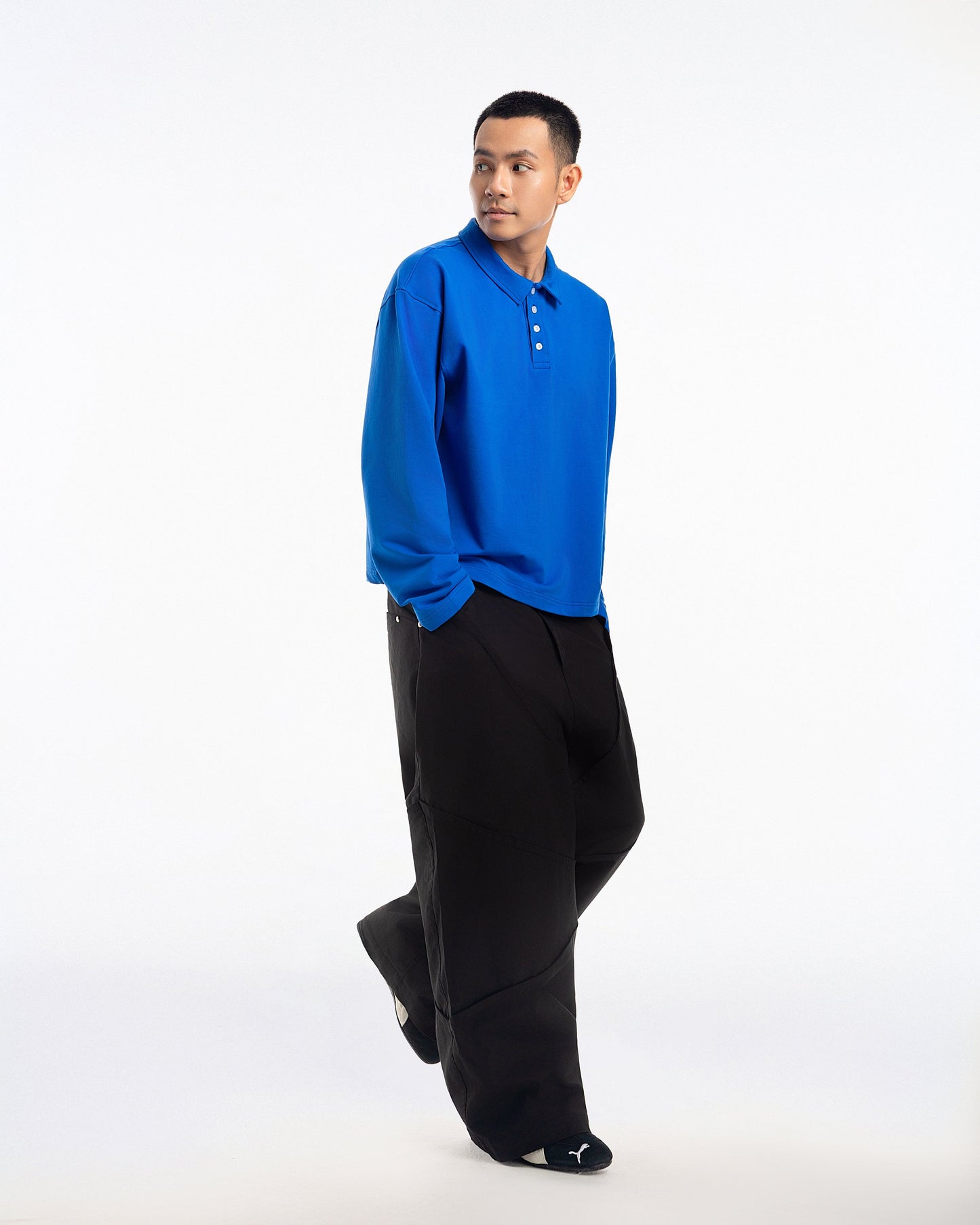 ECHO Polo Tee