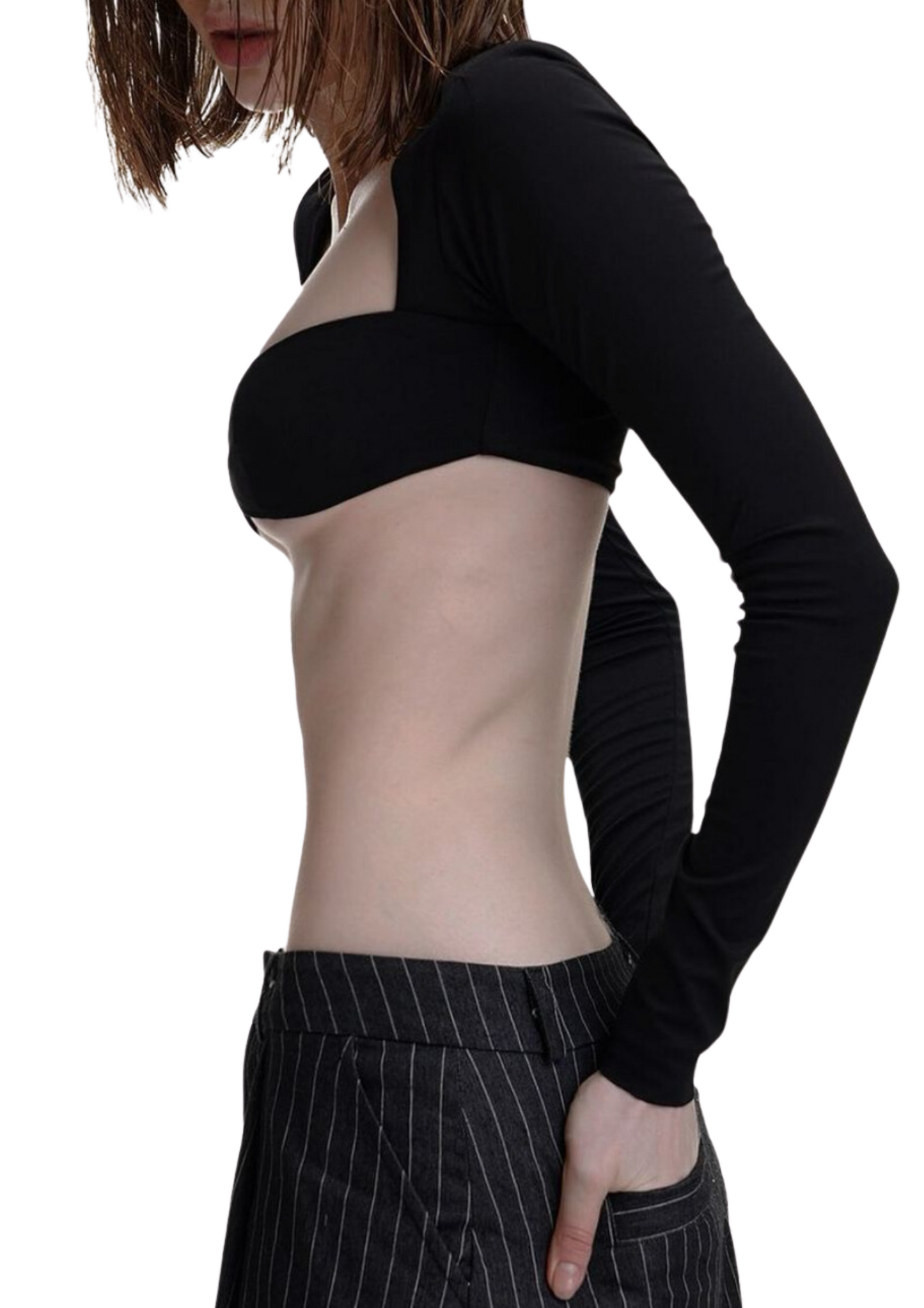 SLIT TOP - Push Push
