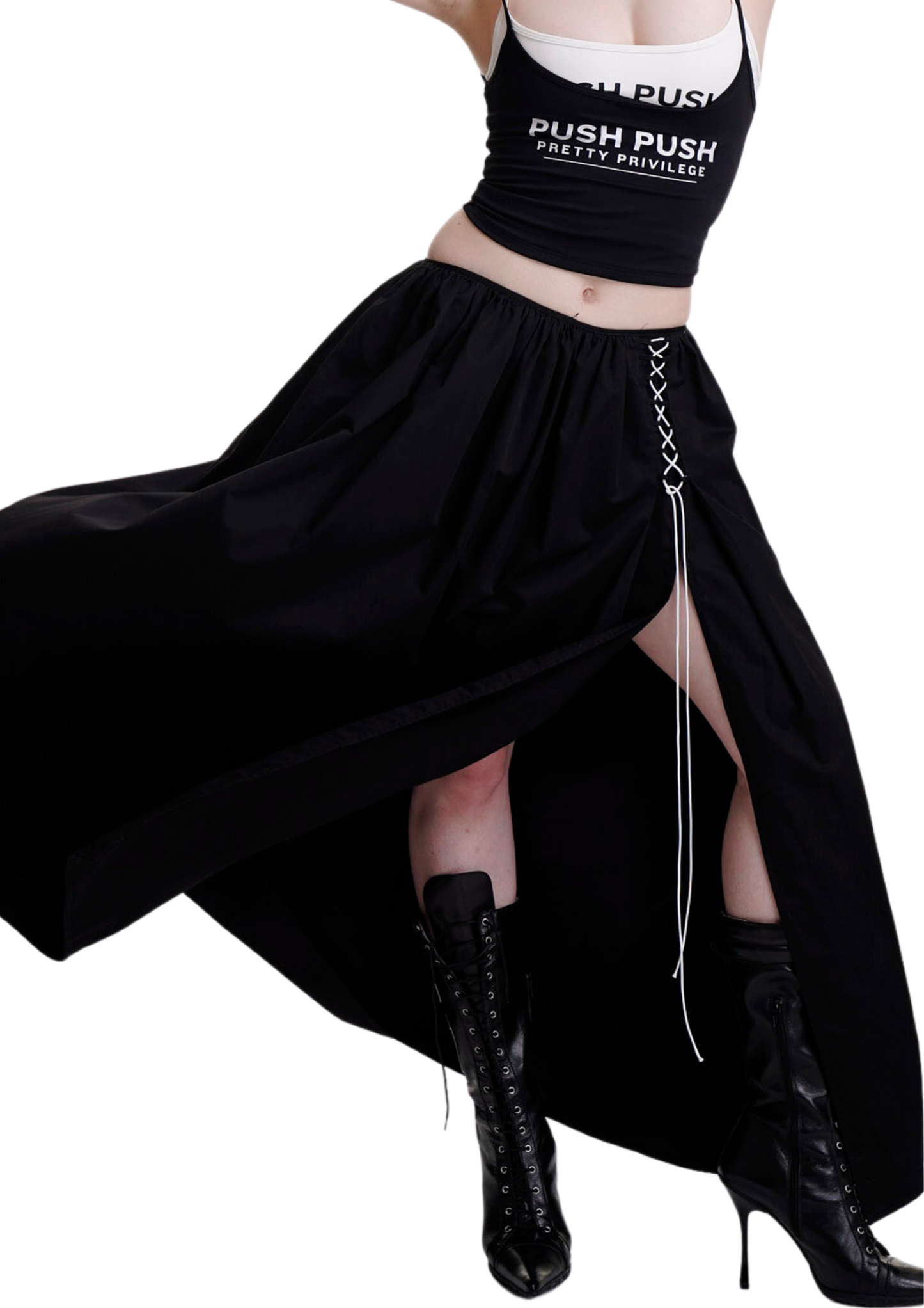 BRIT SKIRT - Push Push