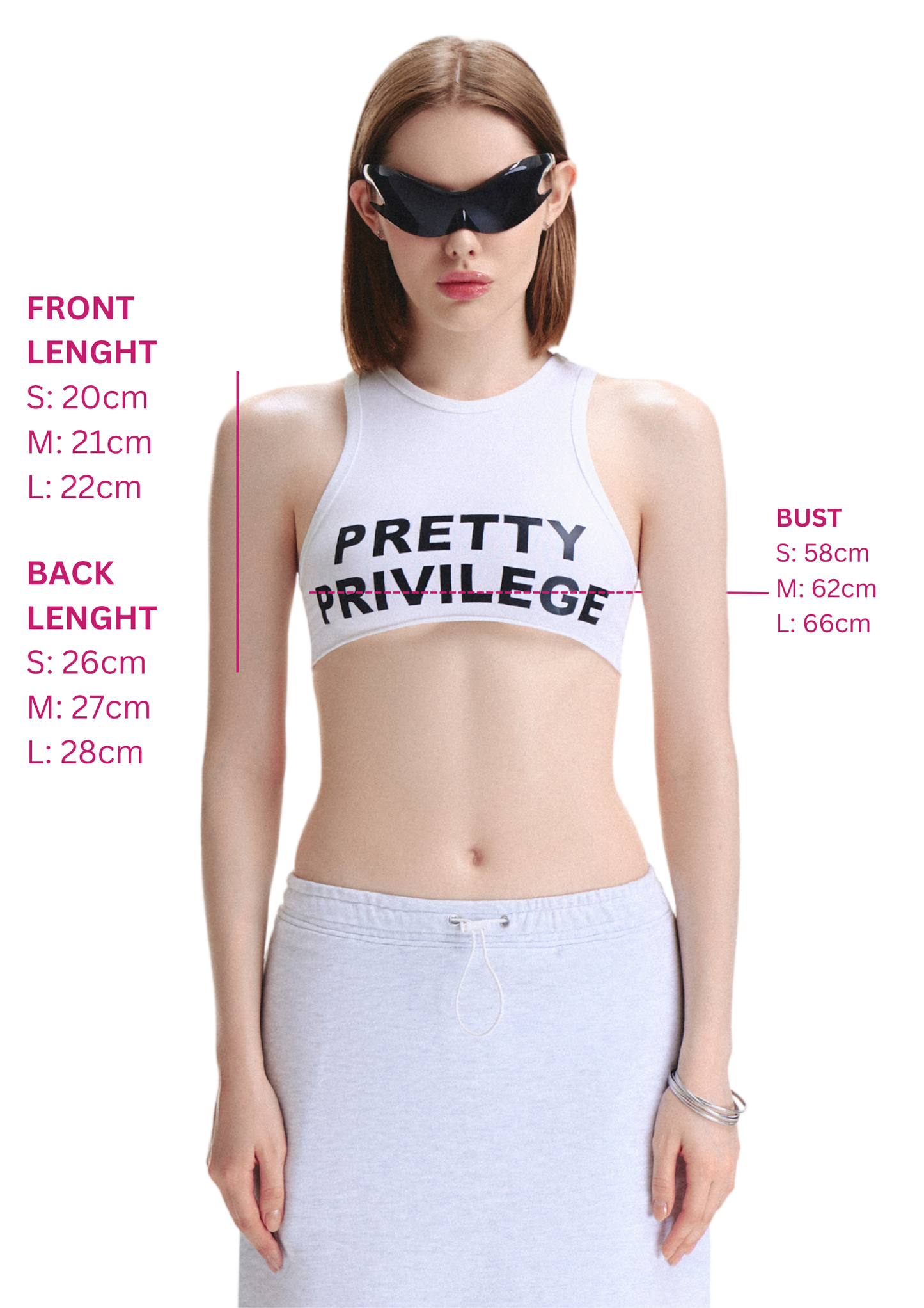 RHI SKIRT - Push Push