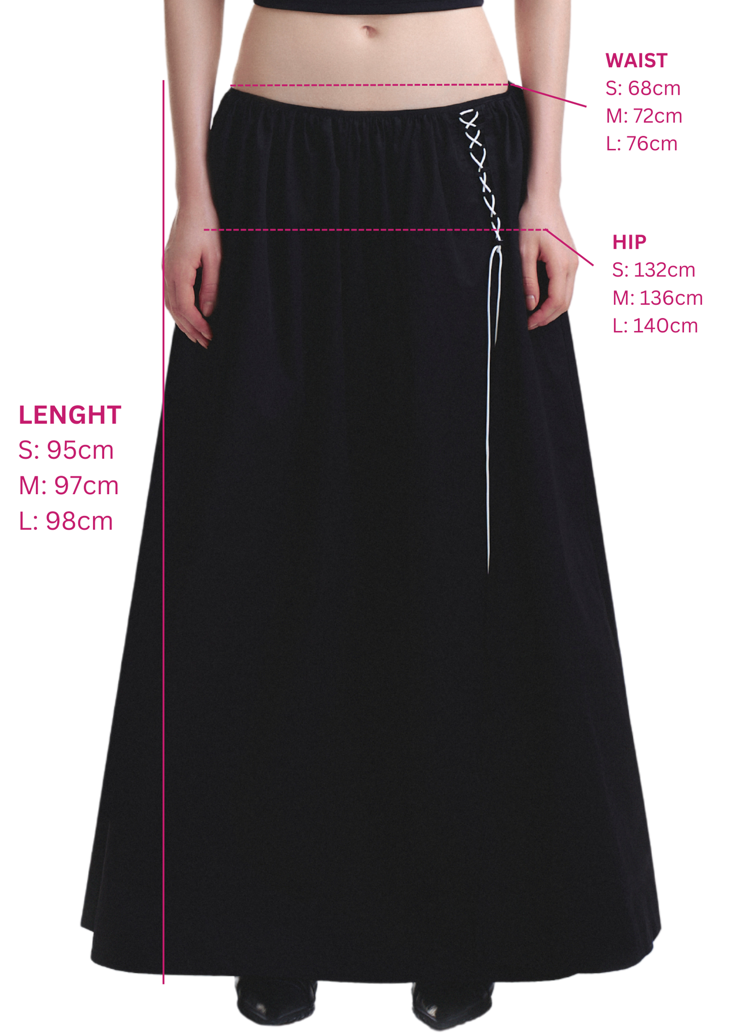BRIT SKIRT - Push Push