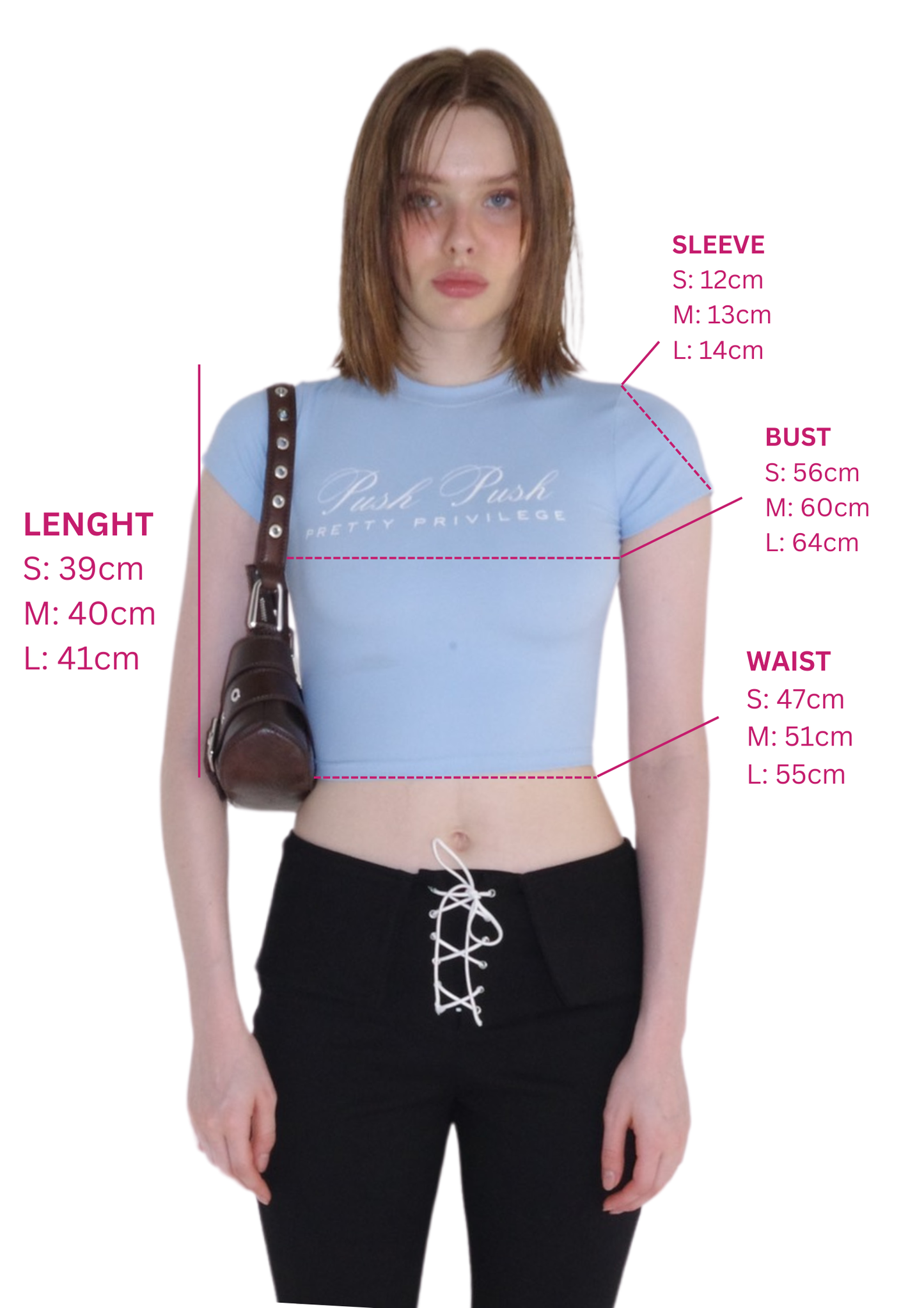PRETTY PRIVILEGE TEE 02 - Push Push