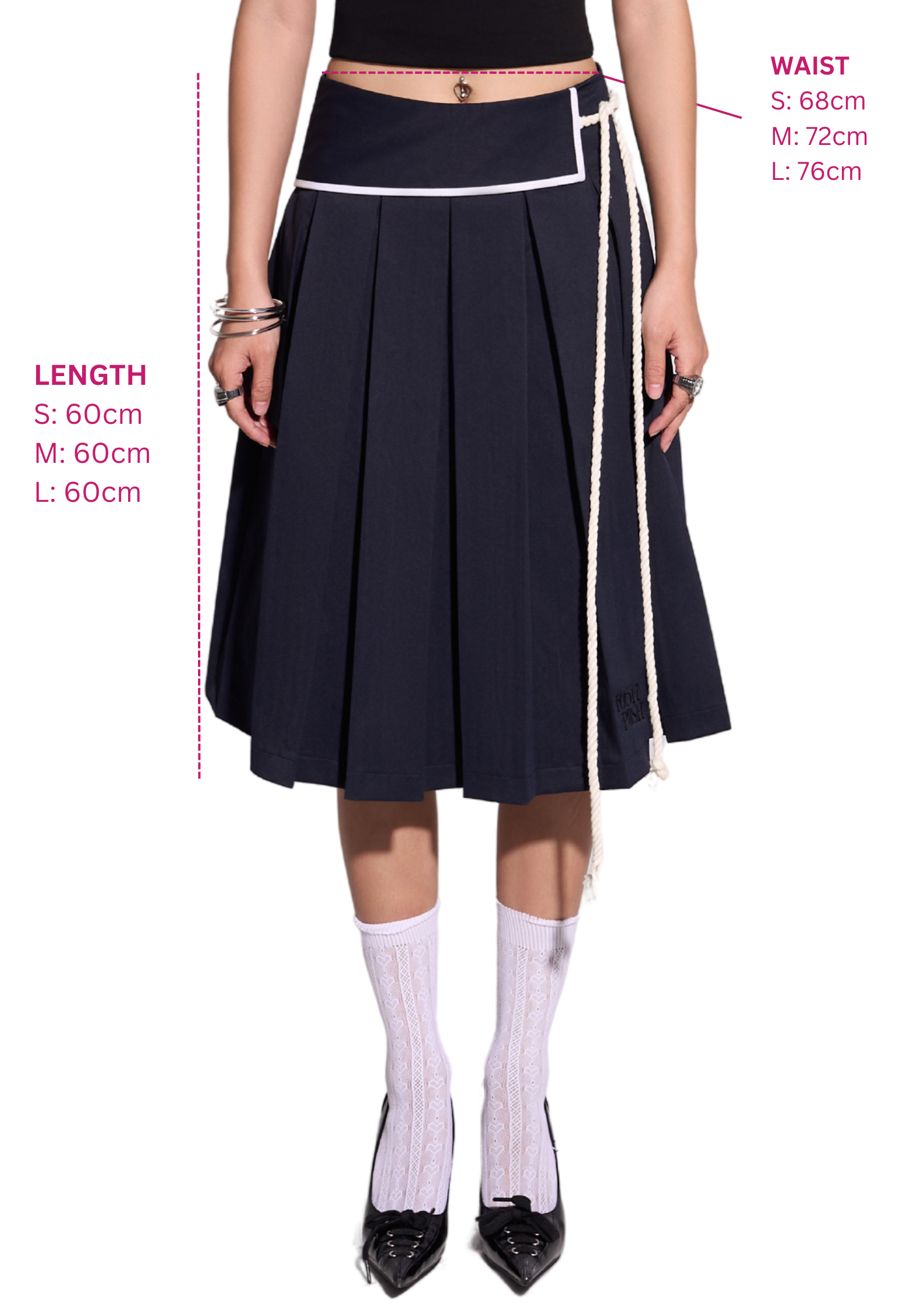 URI SKIRT - Push Push