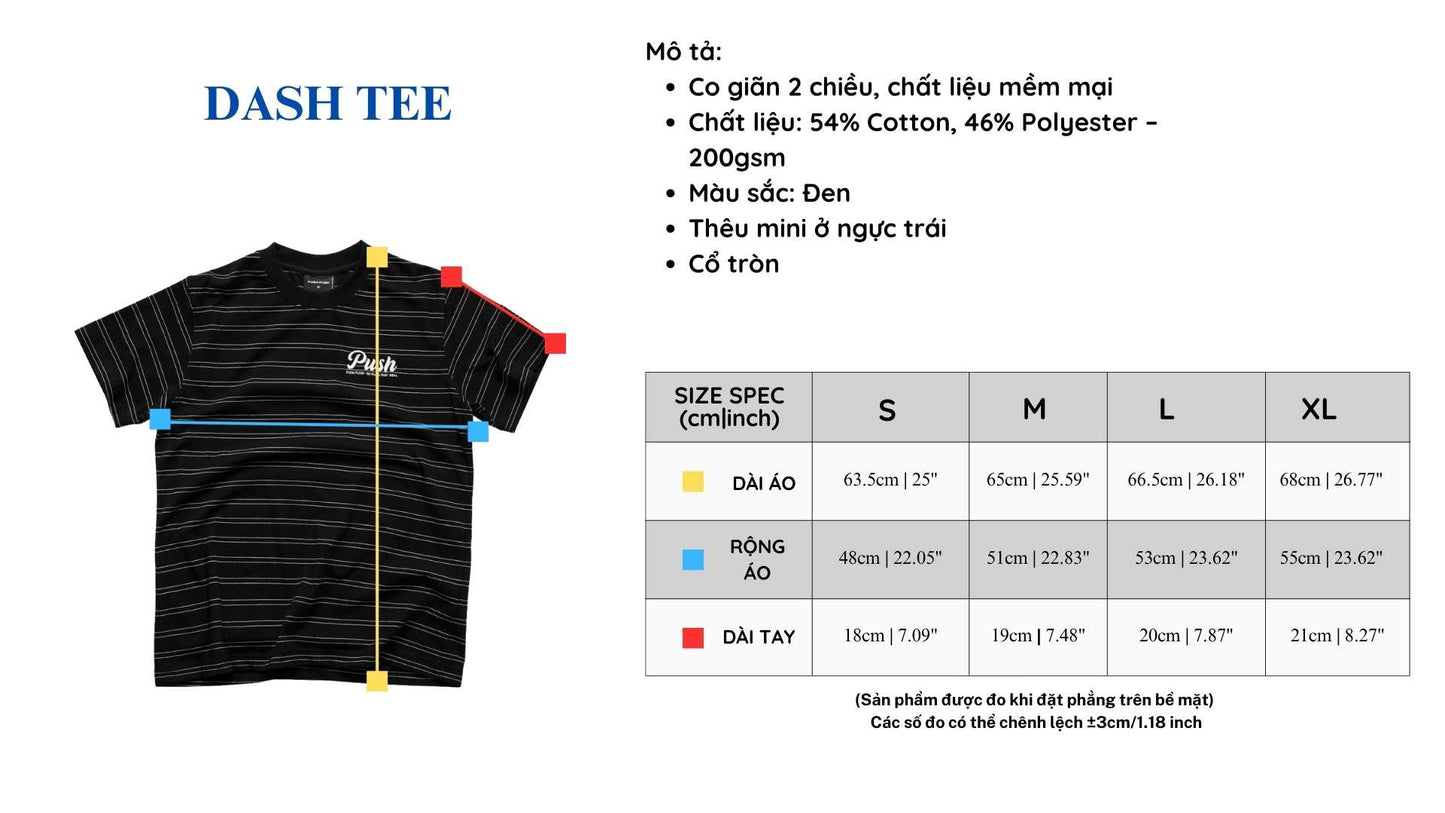 DASH TEE