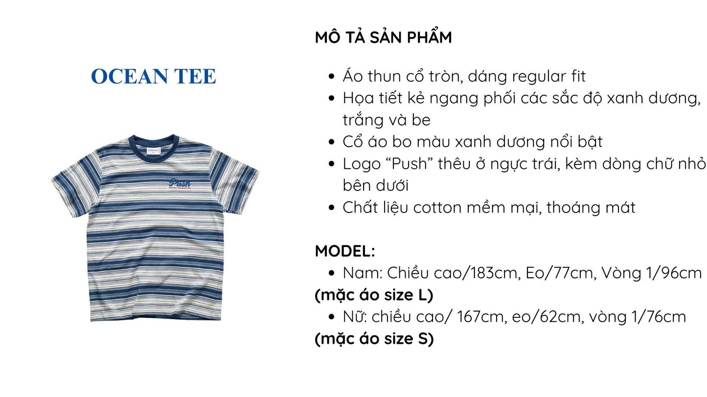 OCEAN TEE