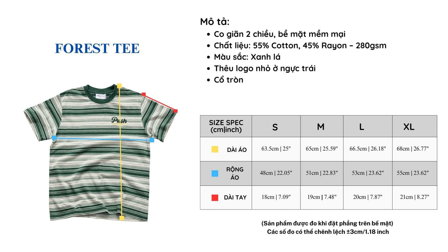 FOREST TEE