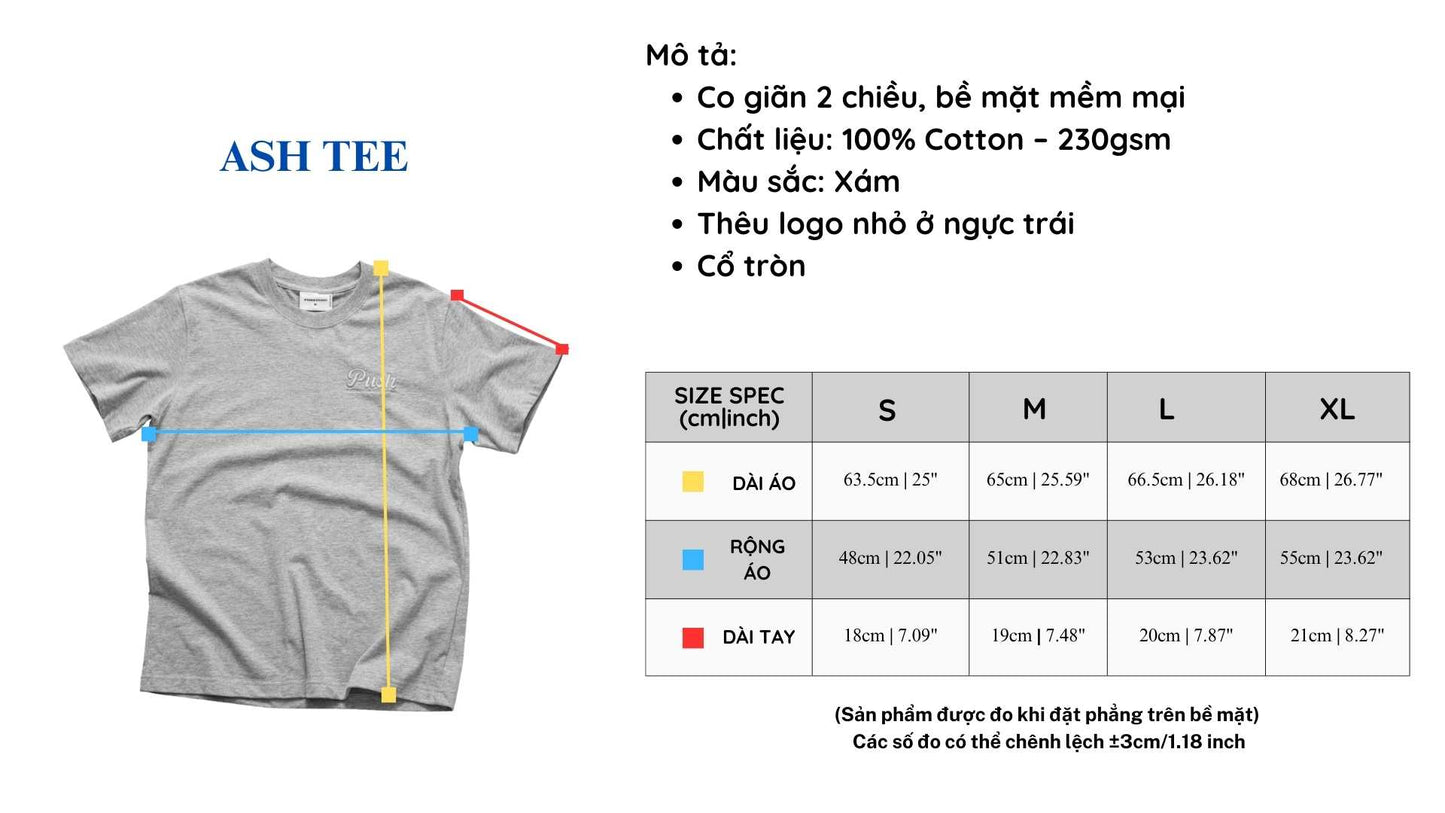 ASH TEE