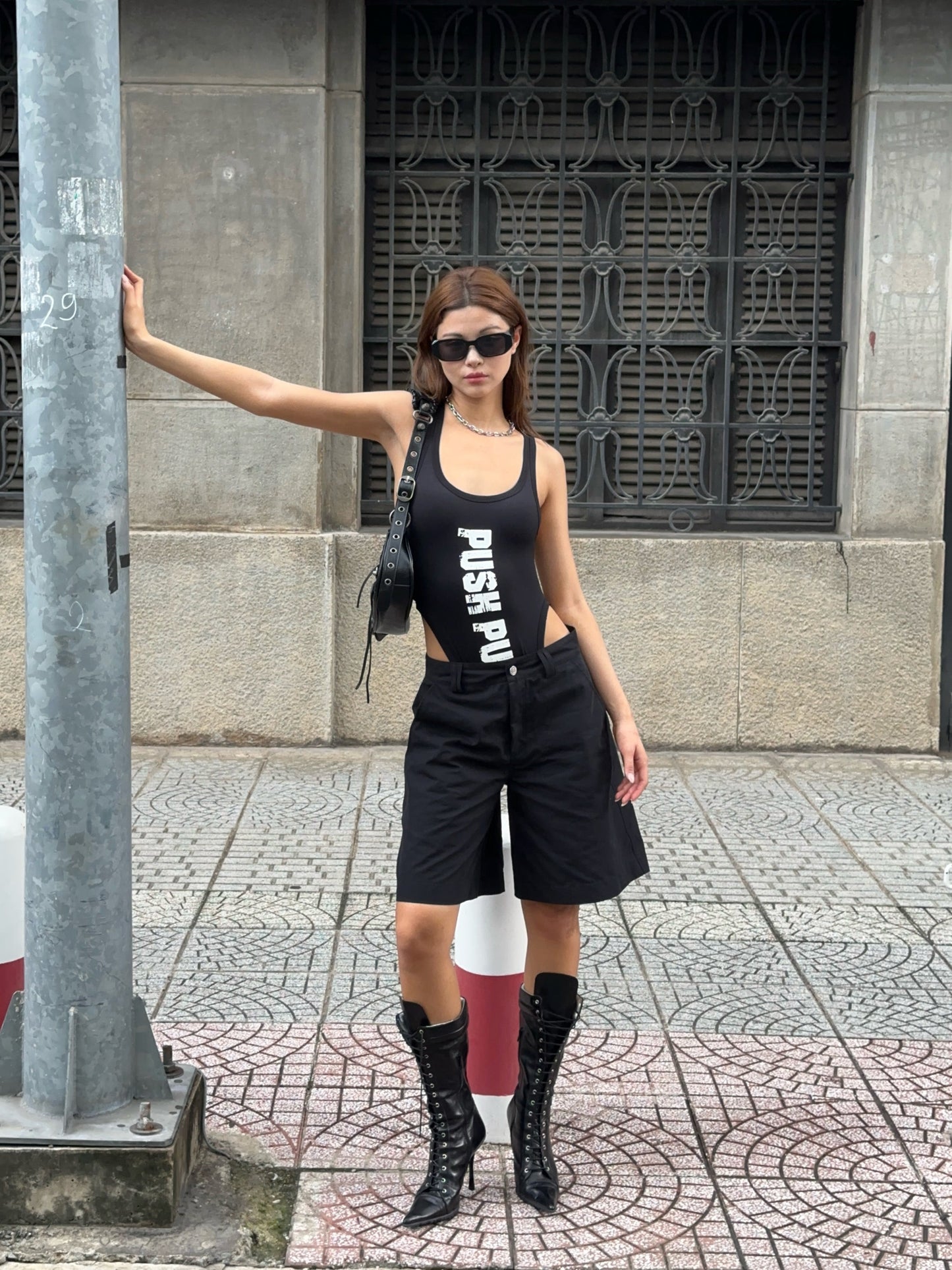 CLARA BODYSUIT - Push Push