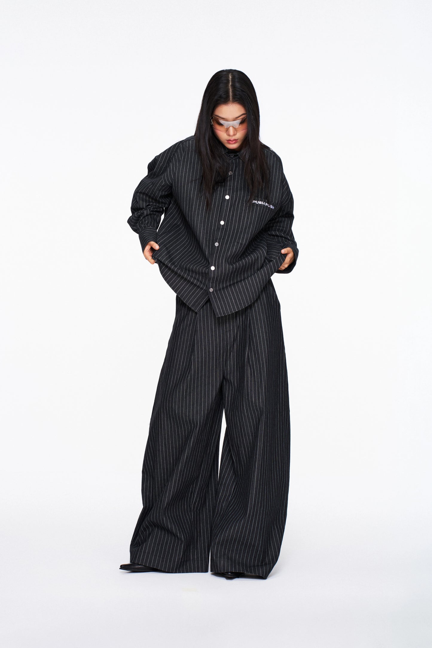 ZENDA OVERSIZE SHIRT