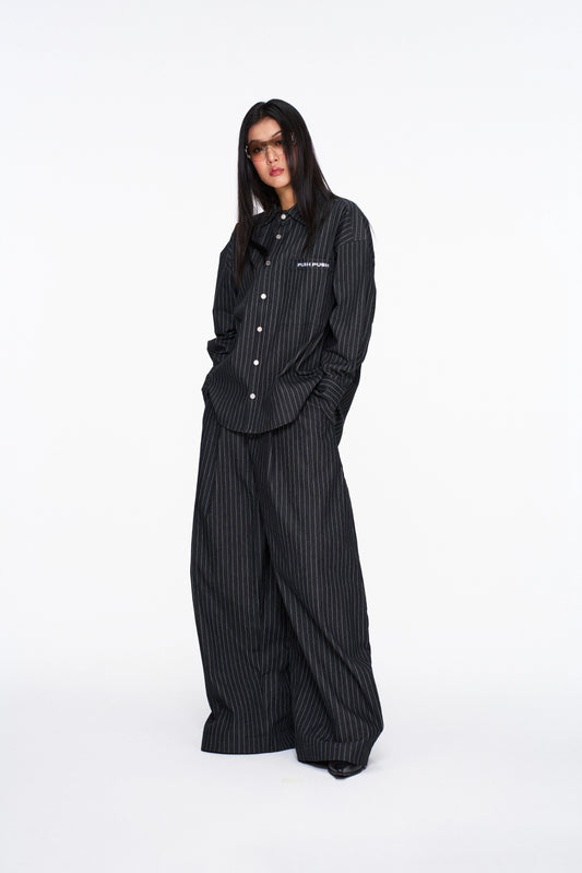ZENDA OVERSIZE SHIRT