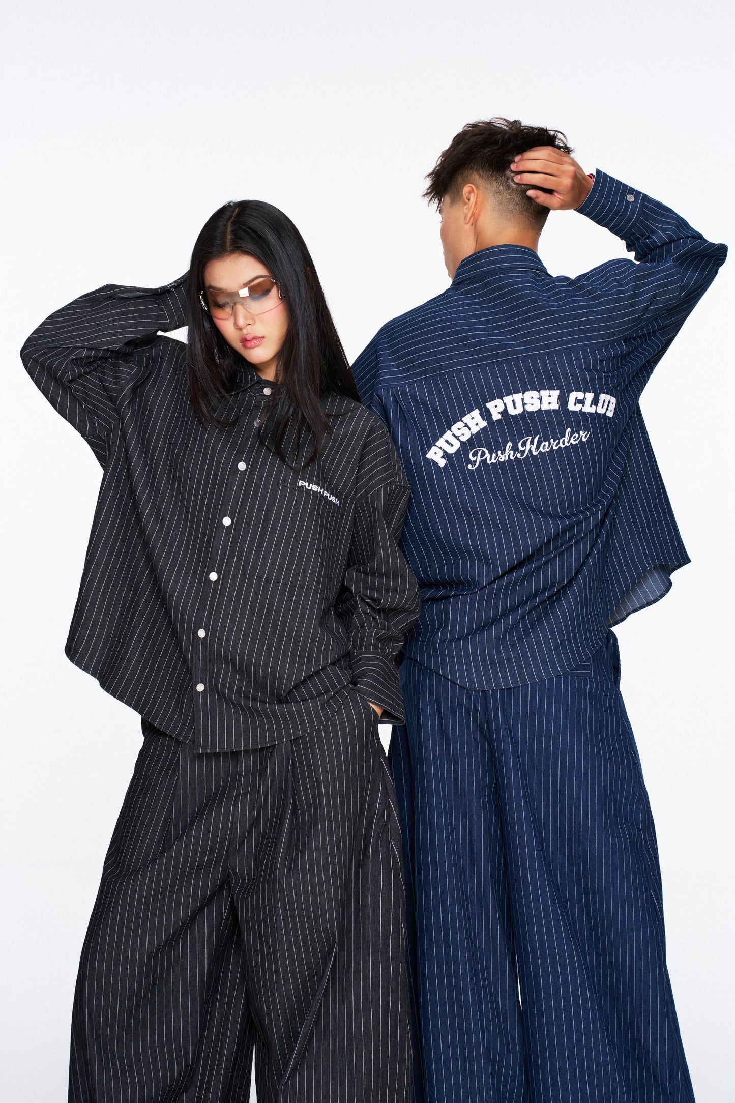 ZENDA OVERSIZE SHIRT