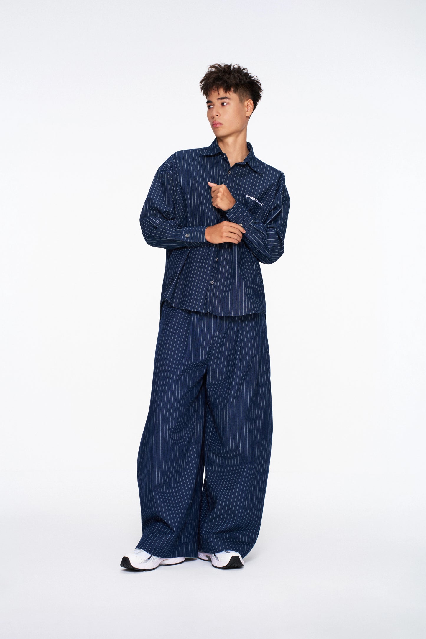 ZENDA OVERSIZE SHIRT