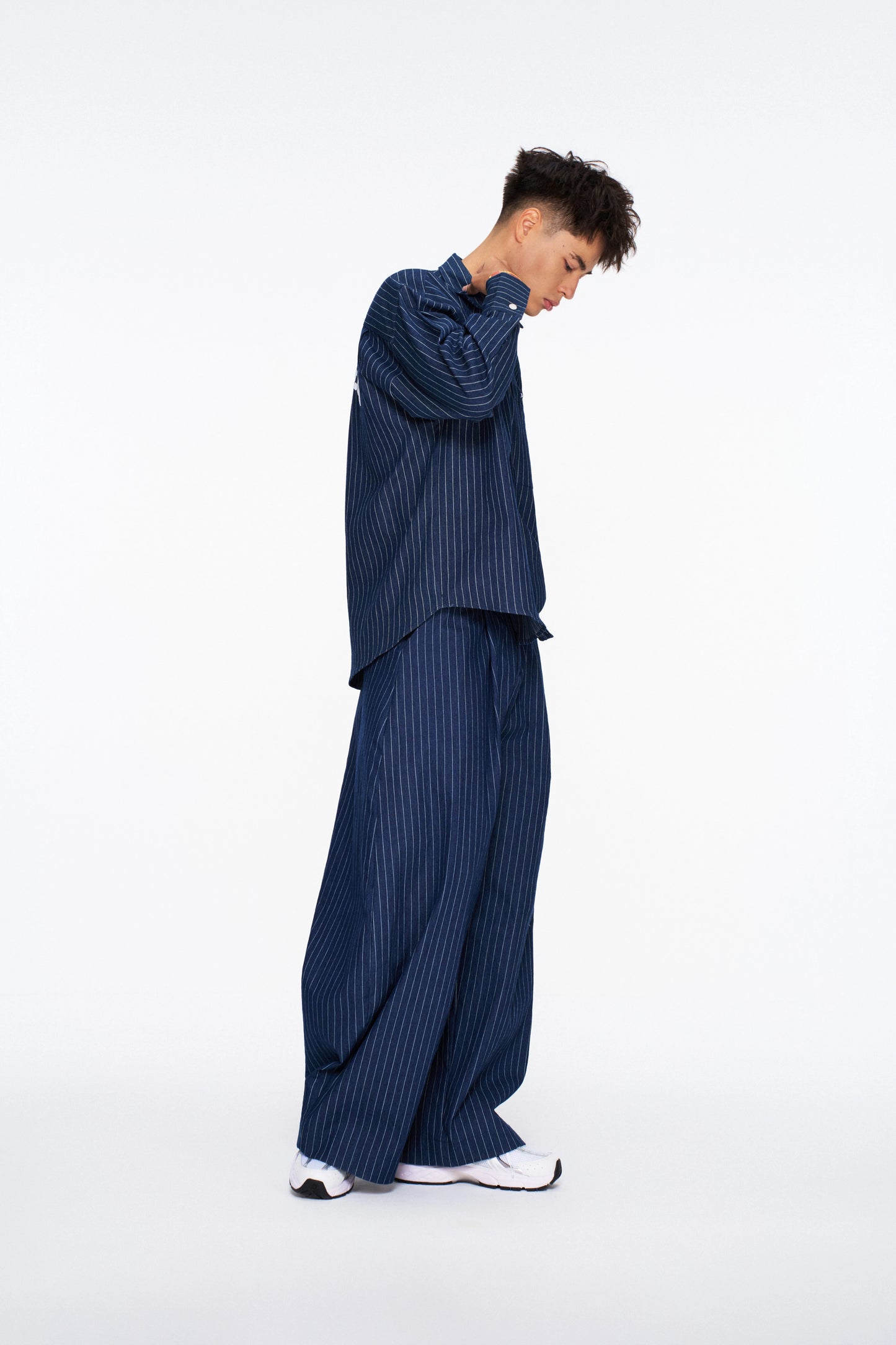 ZENDA OVERSIZE SHIRT
