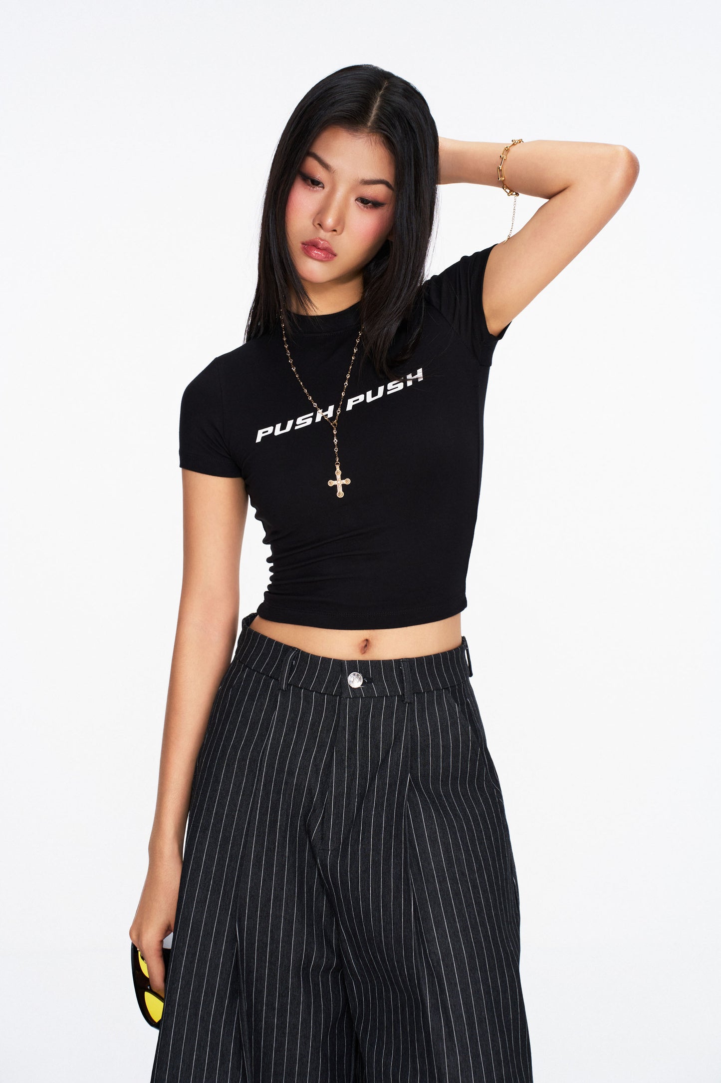 PWR BABY TEE