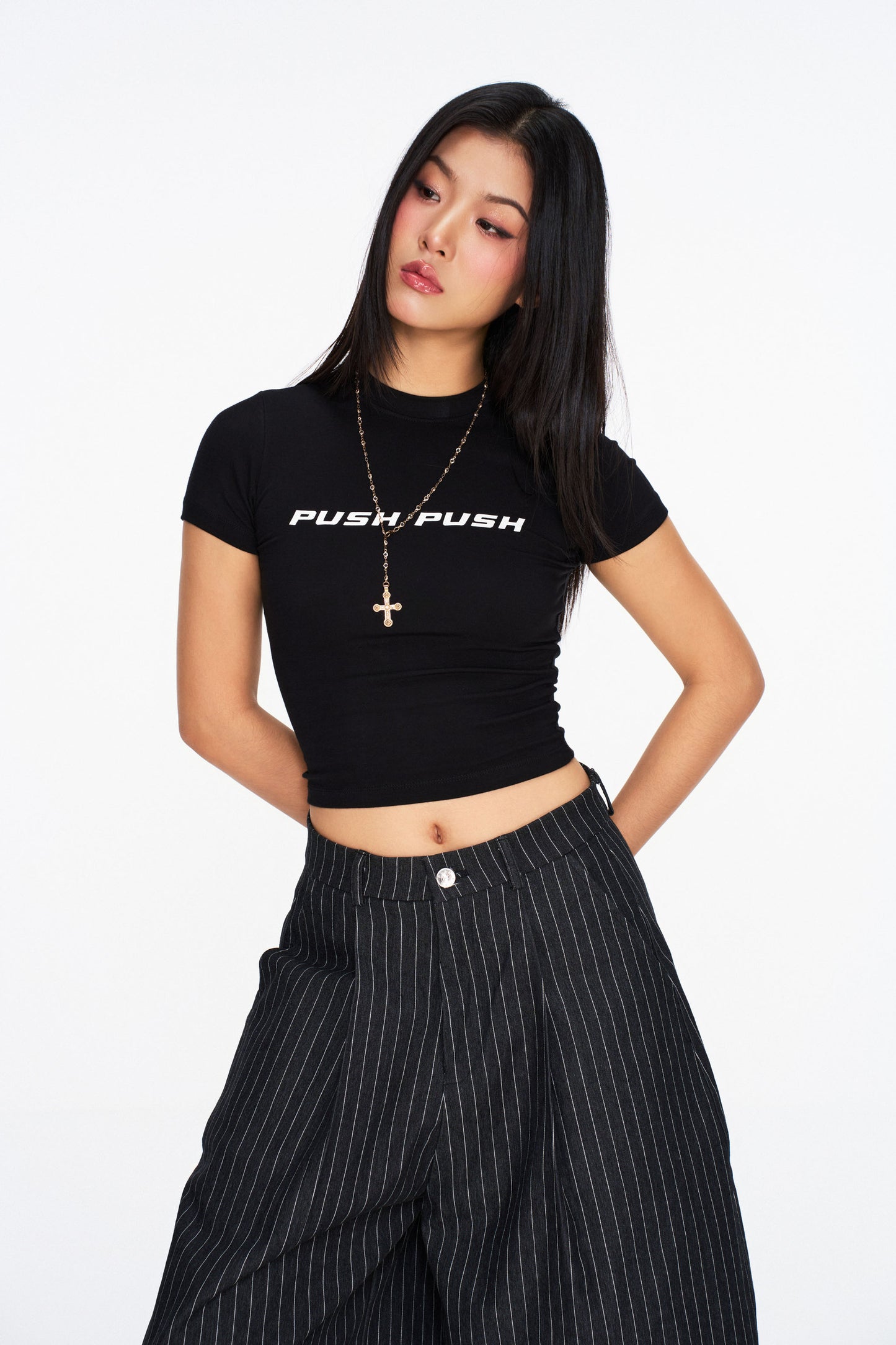 PWR BABY TEE
