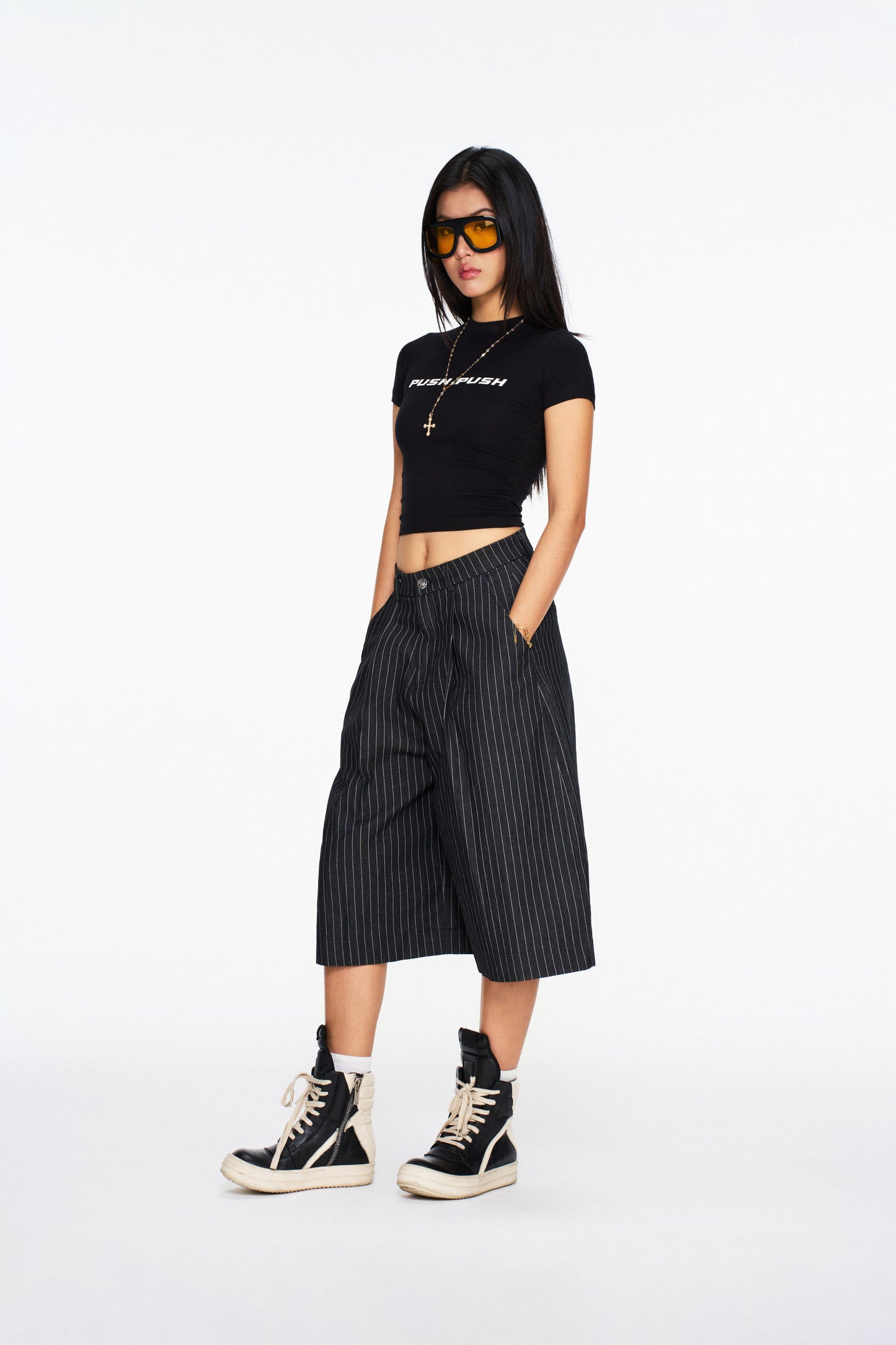 PWR BABY TEE