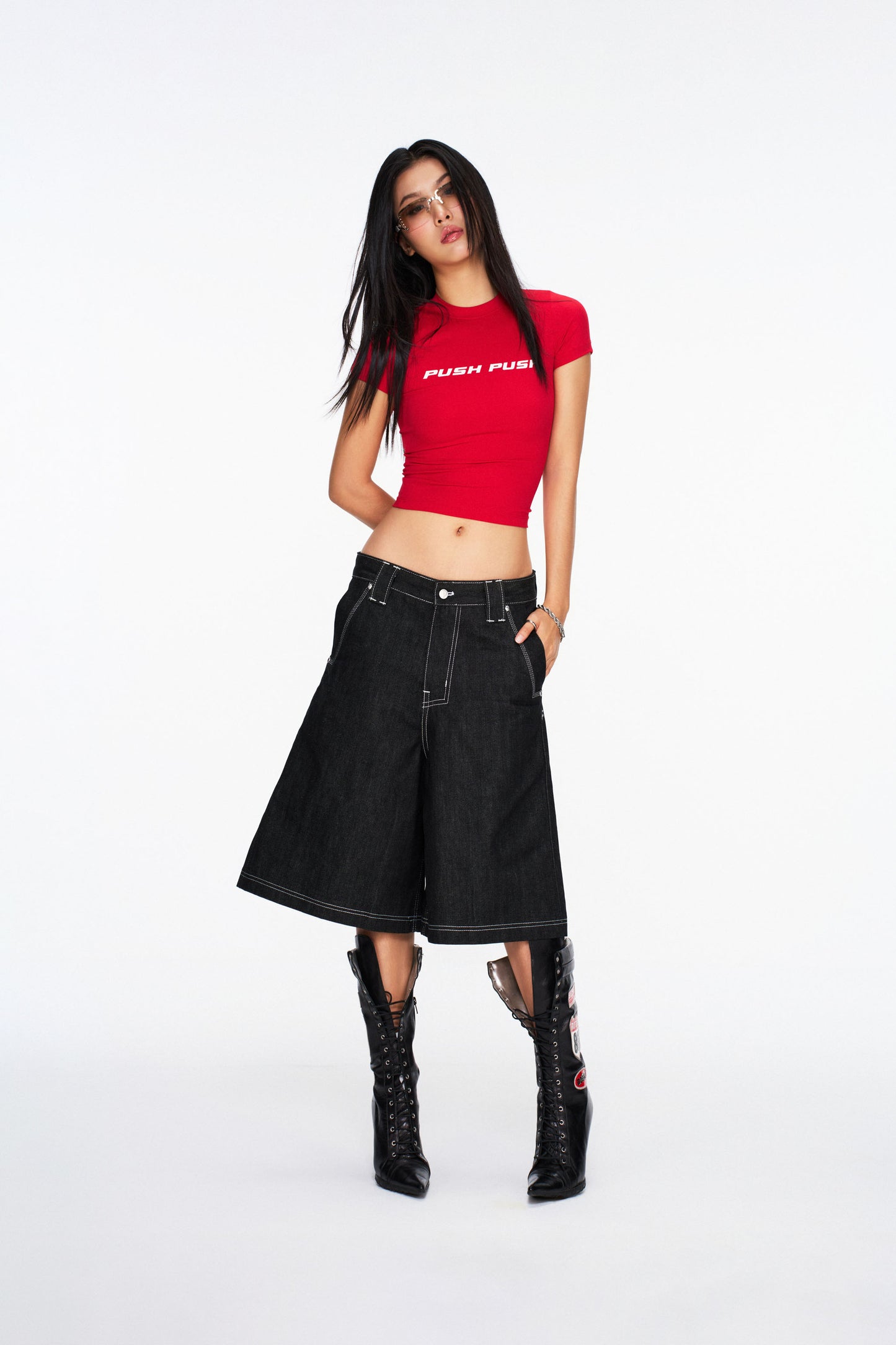 PWR BABY TEE
