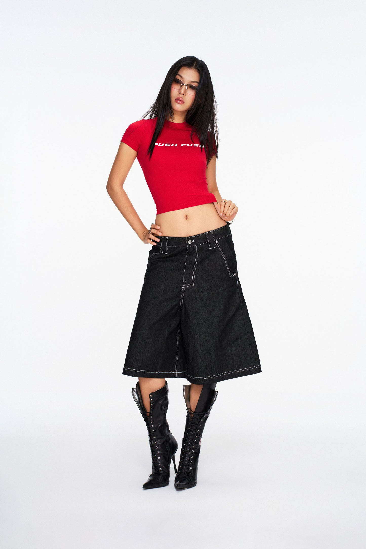 PWR BABY TEE