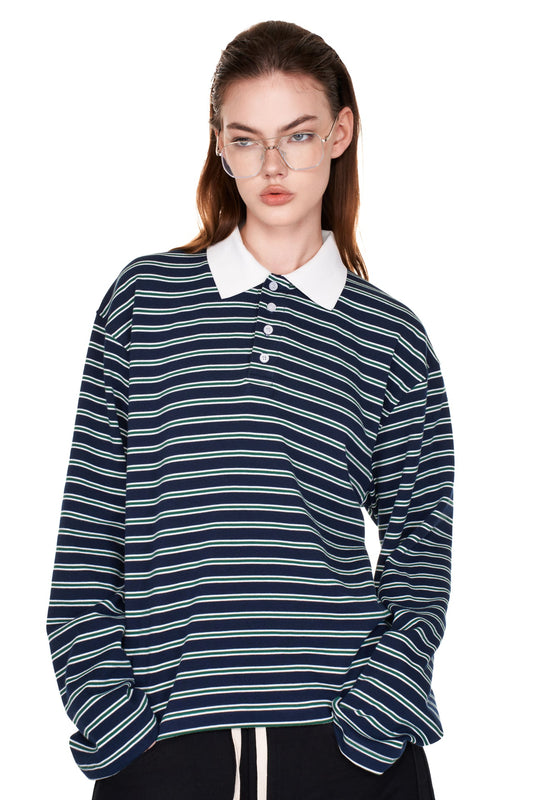 RUGBY POLO SHIRT - Push Push