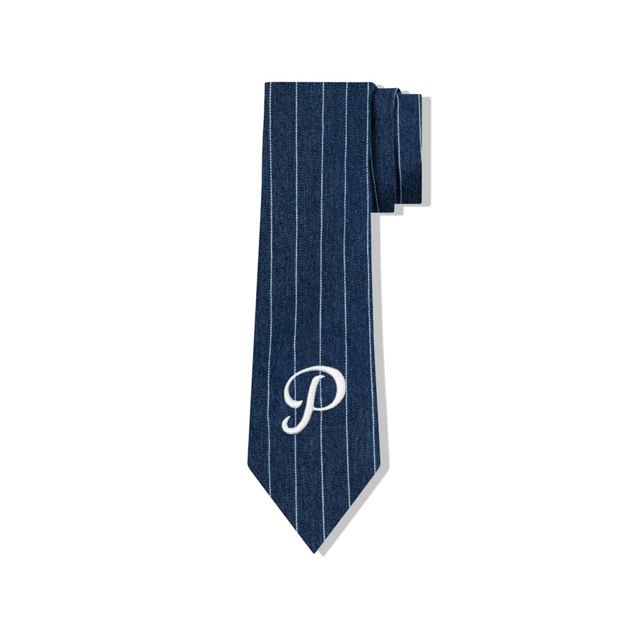 PP STRIPED TIE
