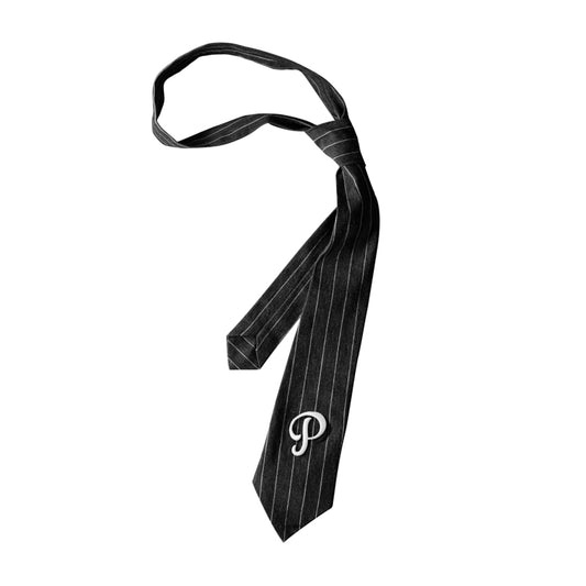 PP STRIPED TIE