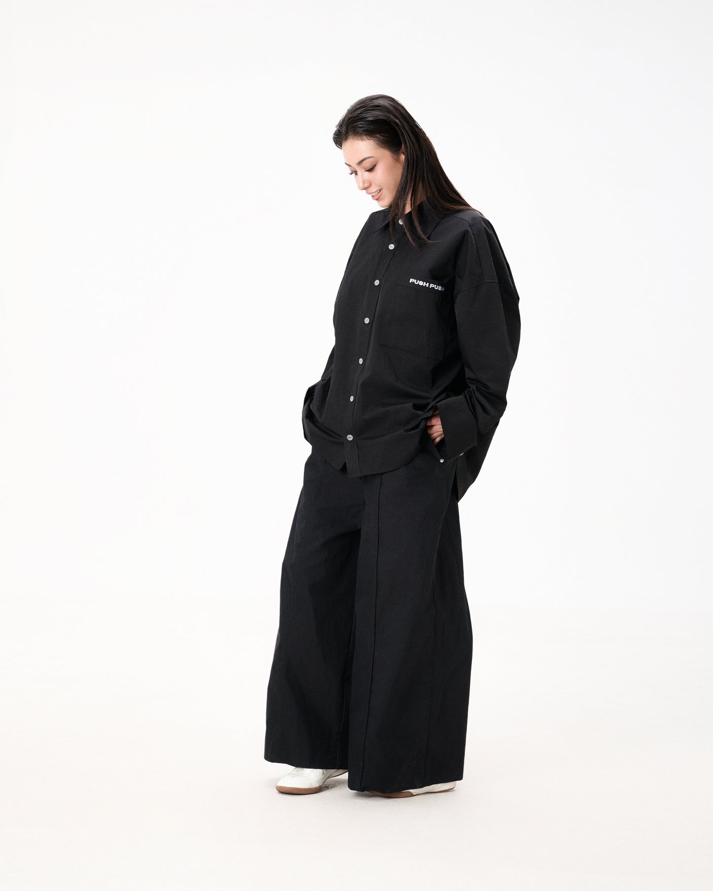 ZORA OVERSIZE SHIRT
