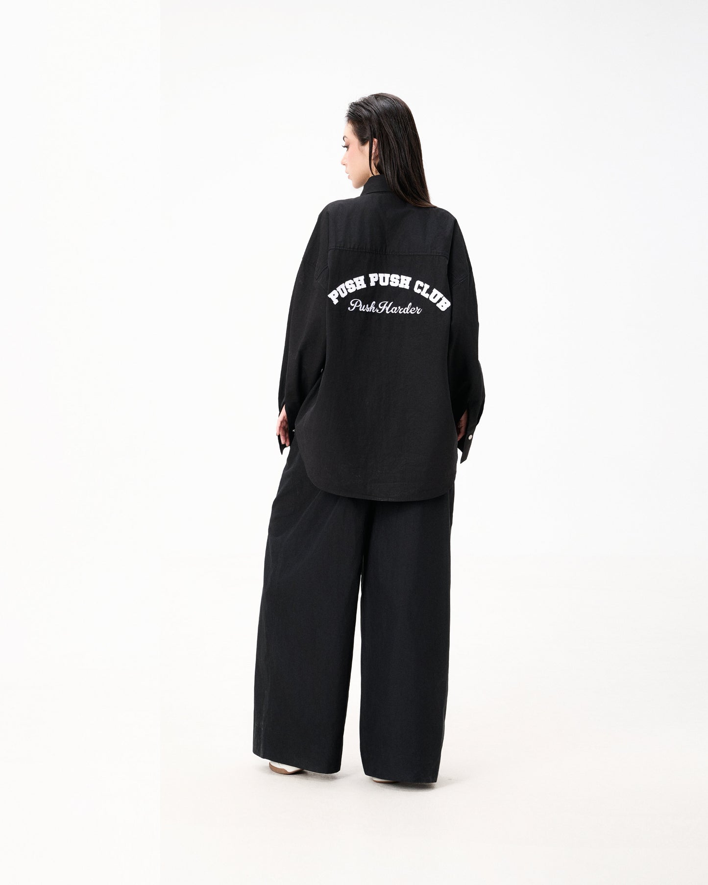 ZORA OVERSIZE SHIRT