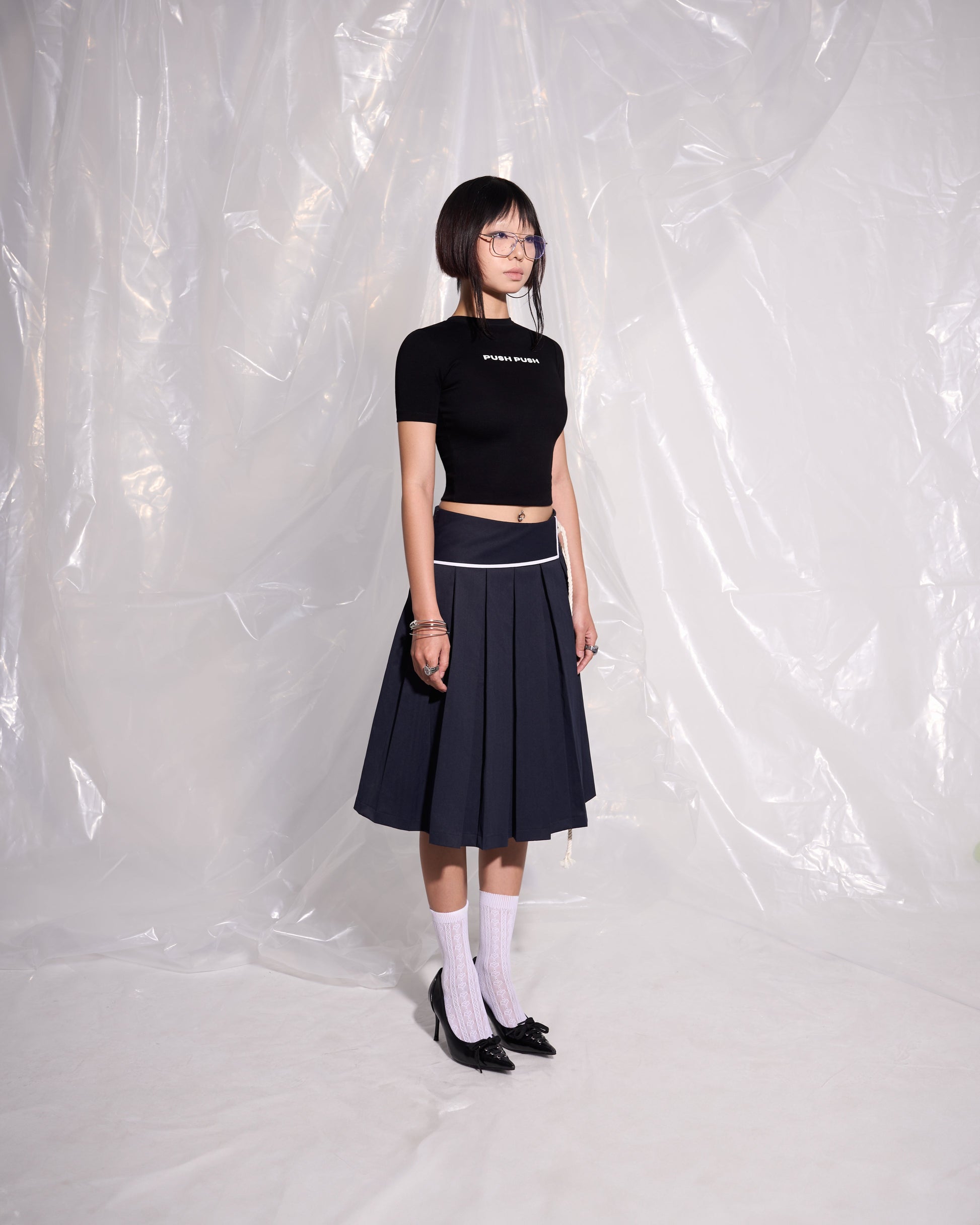 URI SKIRT - Push Push