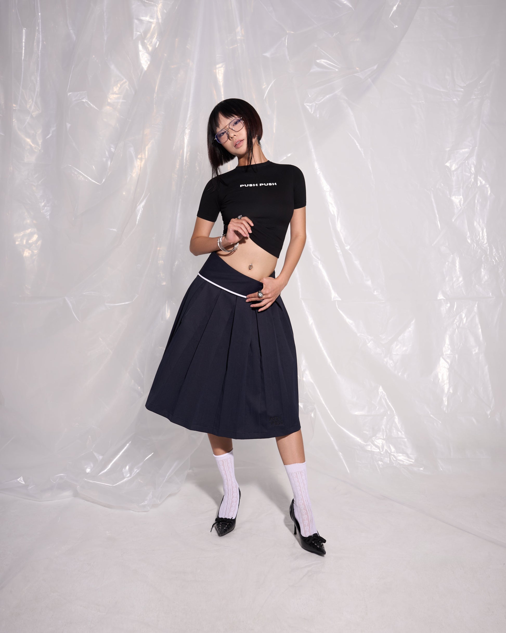 URI SKIRT - Push Push