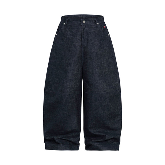PP - RAW SELVEDGE DENIM