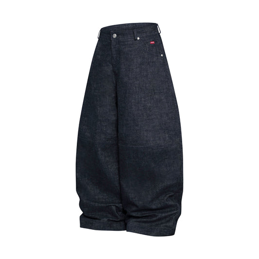 PP - RAW SELVEDGE DENIM