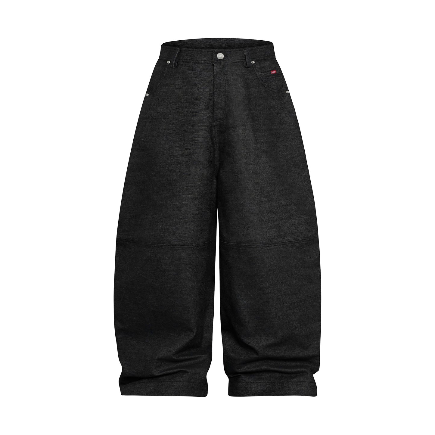 PP - RAW SELVEDGE DENIM