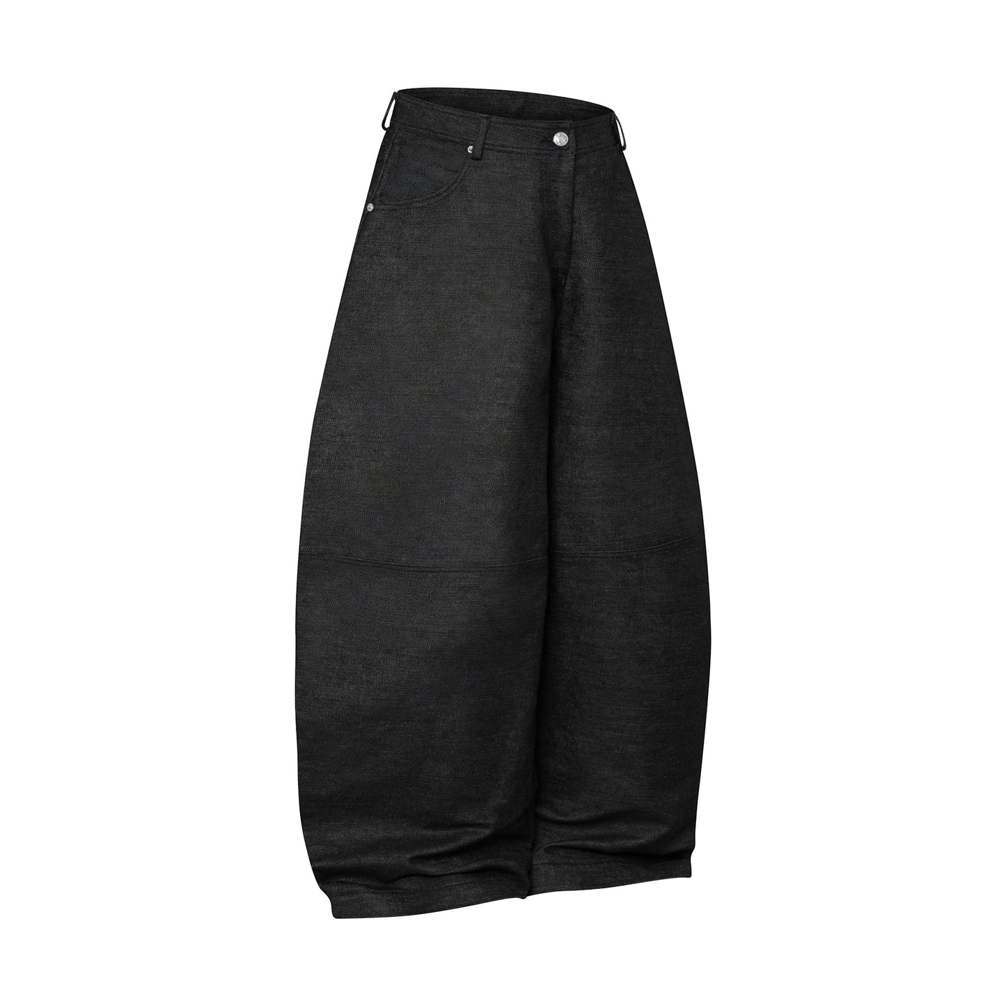 PP - RAW SELVEDGE DENIM