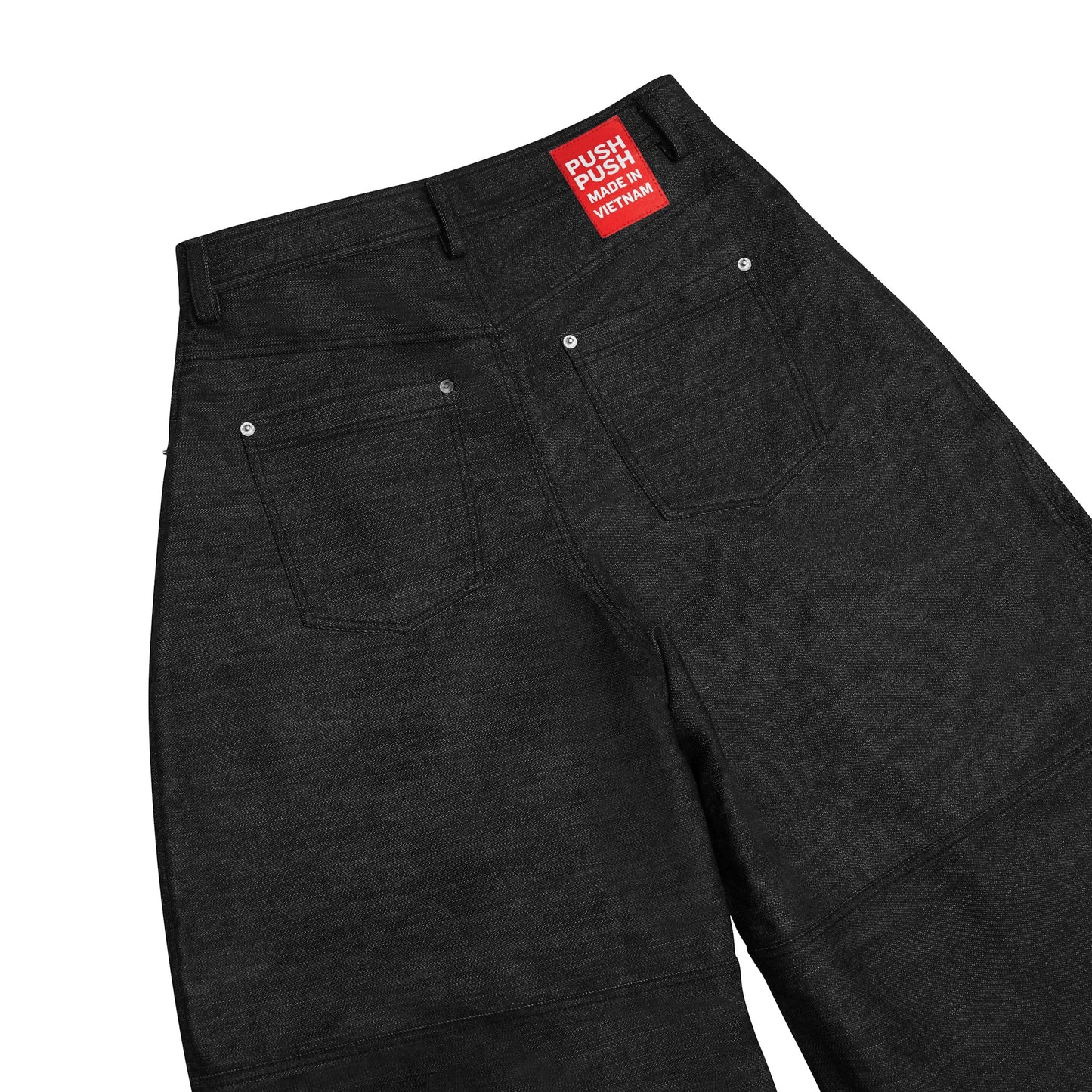 PP - RAW SELVEDGE DENIM