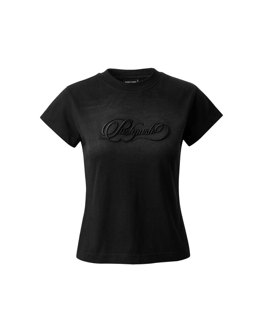 PP Embroidered Baby Tee