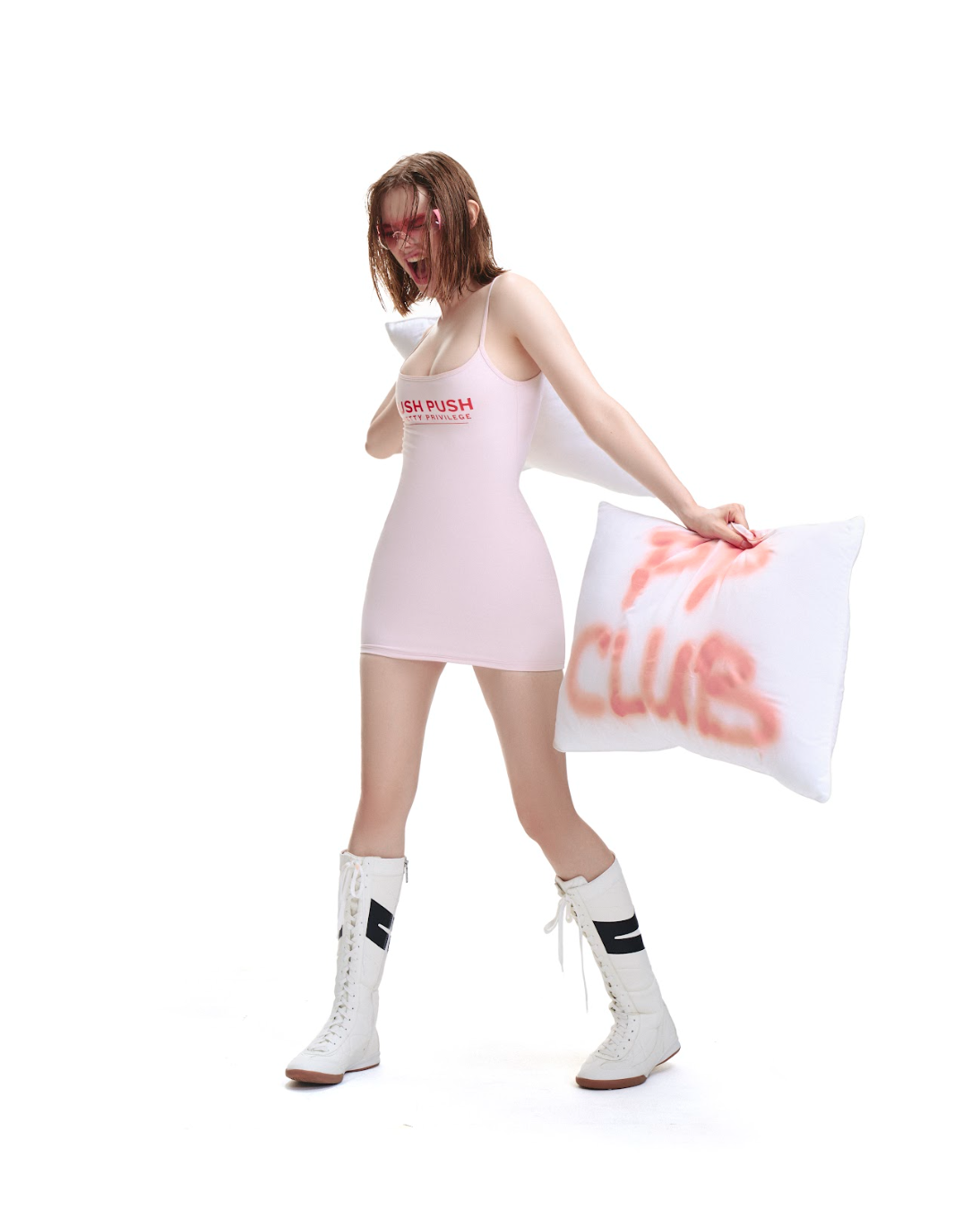 POISON MINI DRESS - Push Push