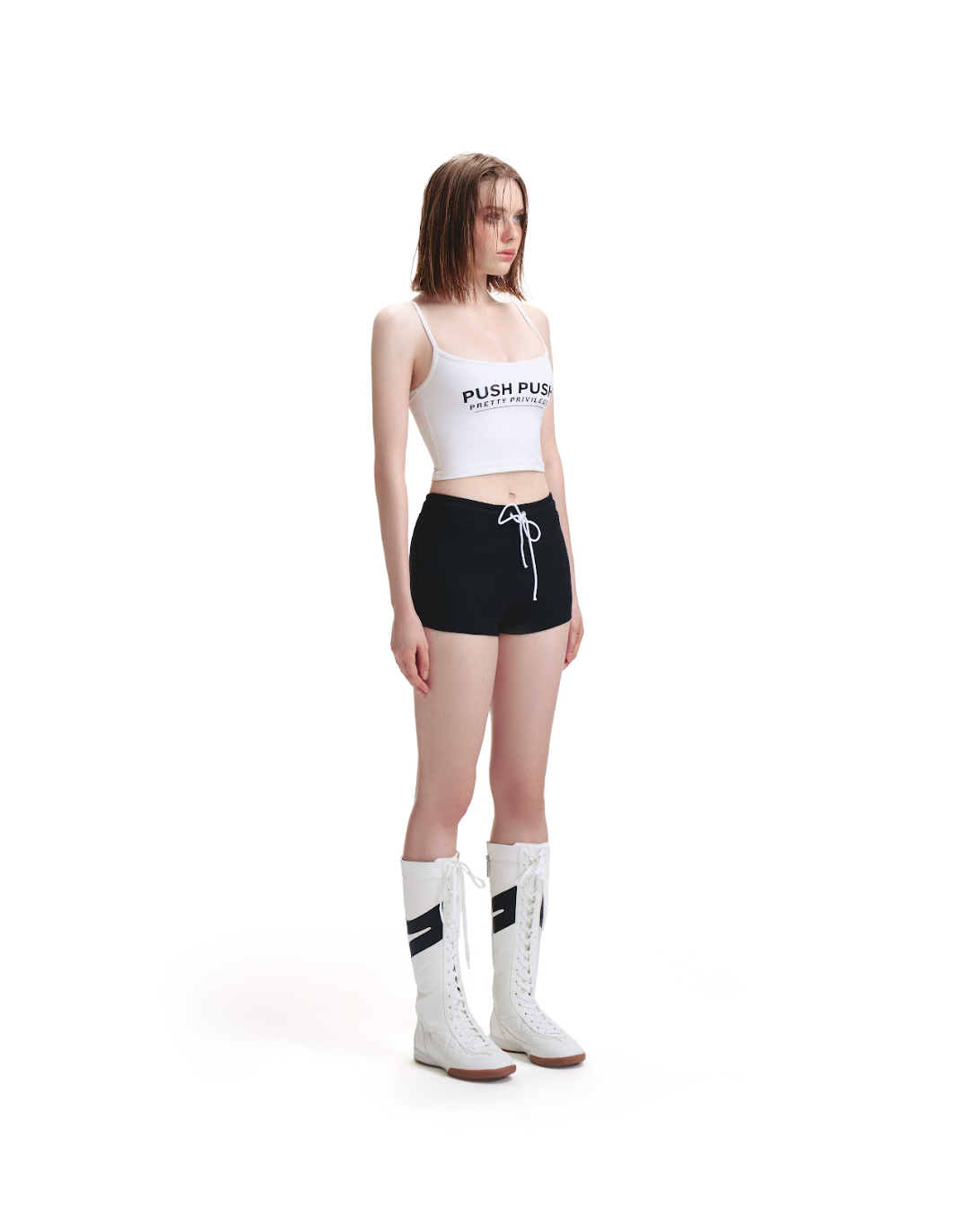 CHOCO PIE SHORTS - Push Push