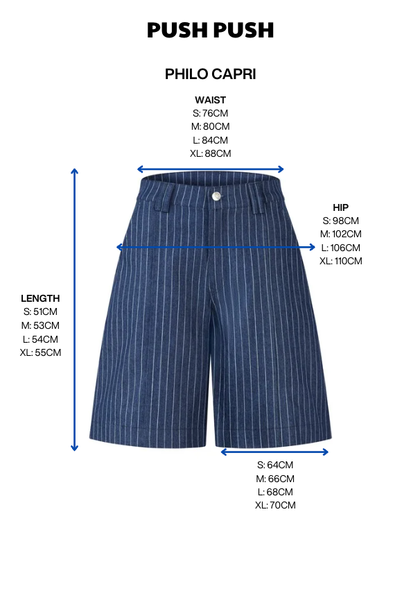 PHILO CAPRI - Push Push