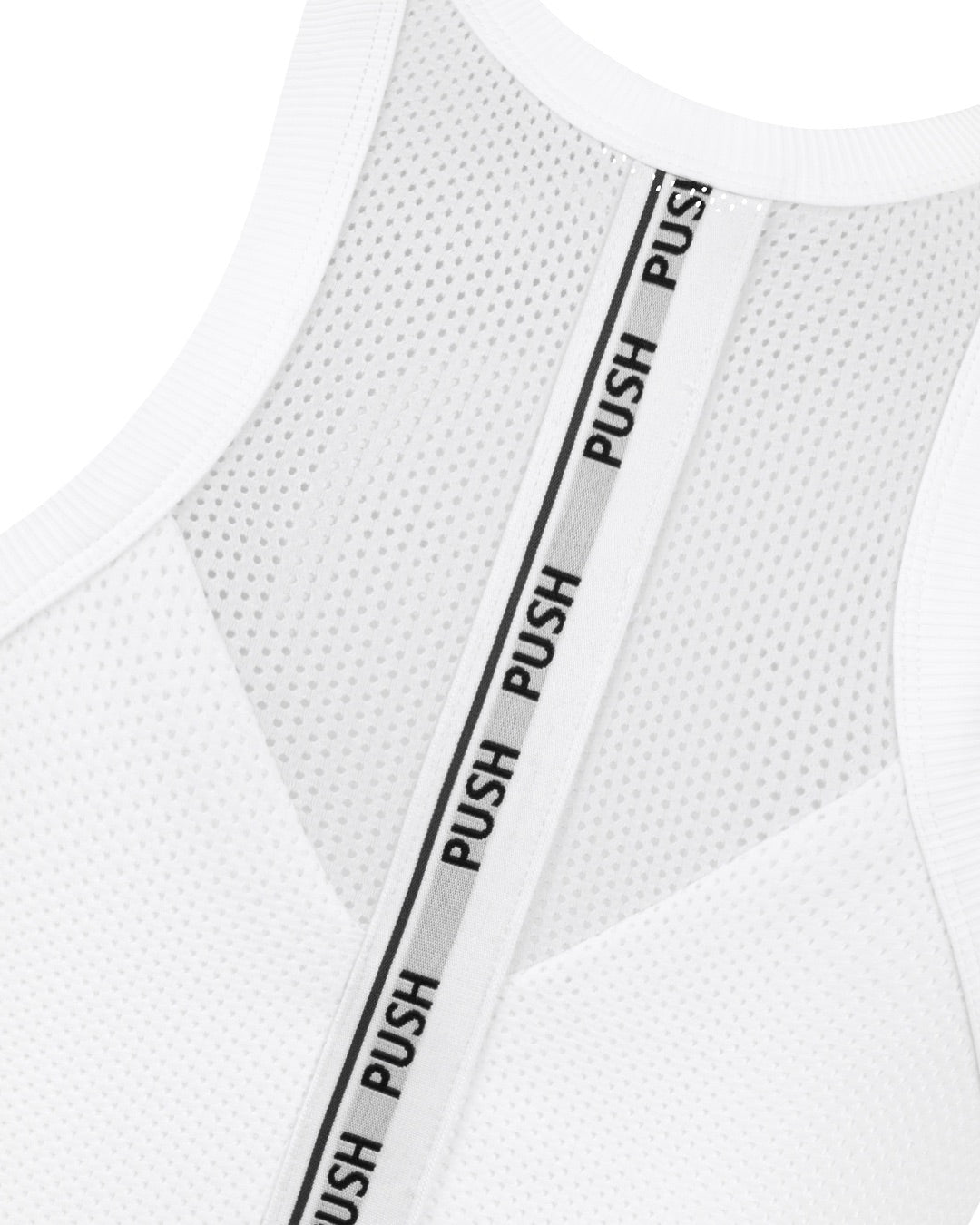 MESH TANK TOP - Push Push