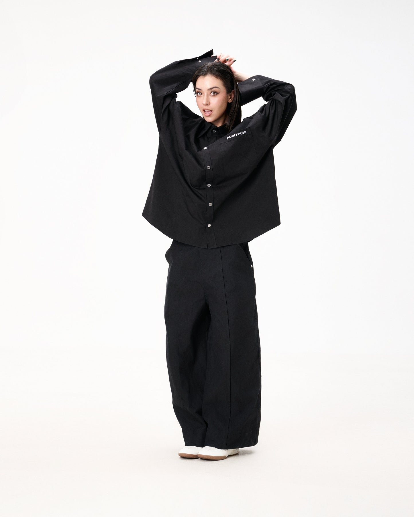 ZORA OVERSIZE SHIRT