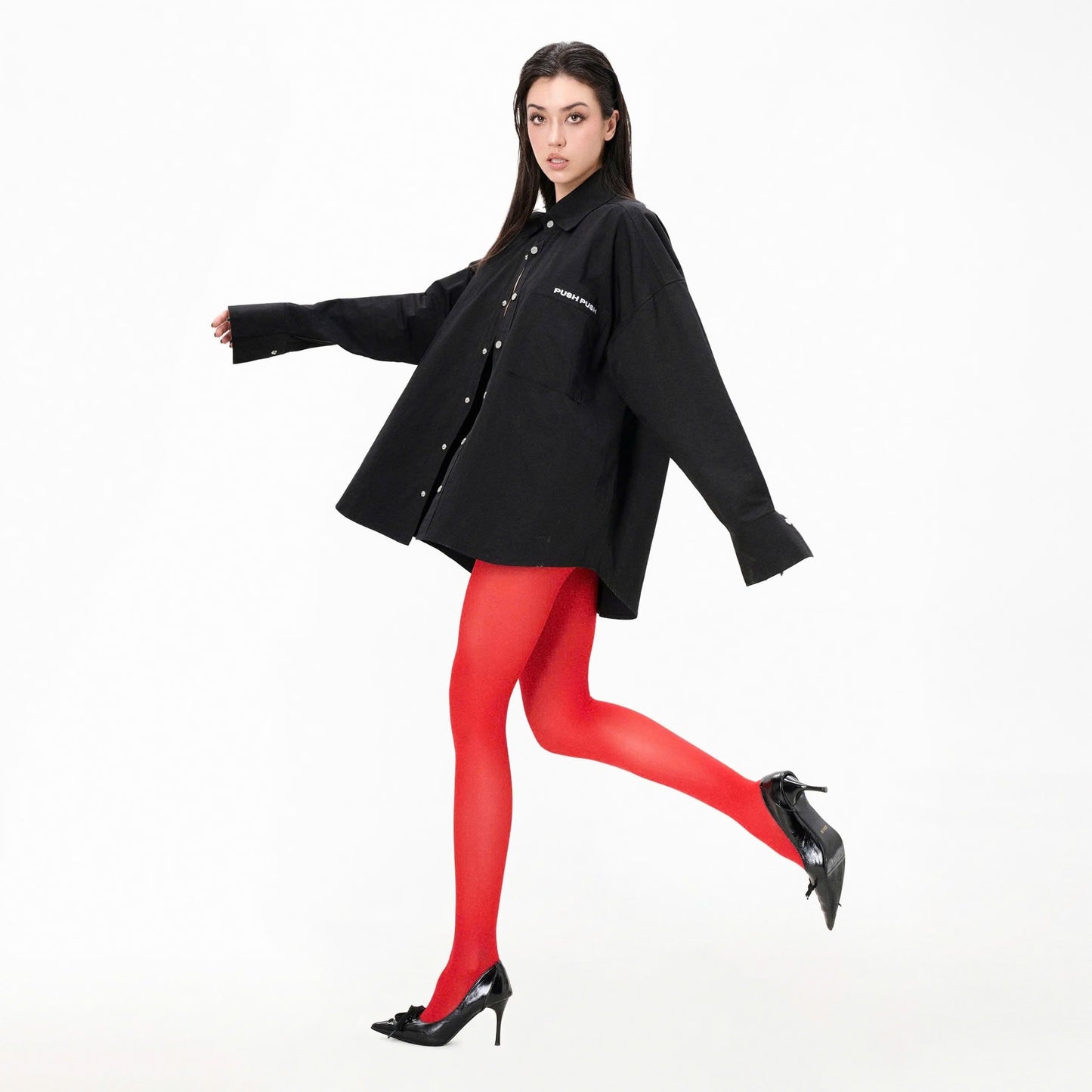 ZORA OVERSIZE SHIRT