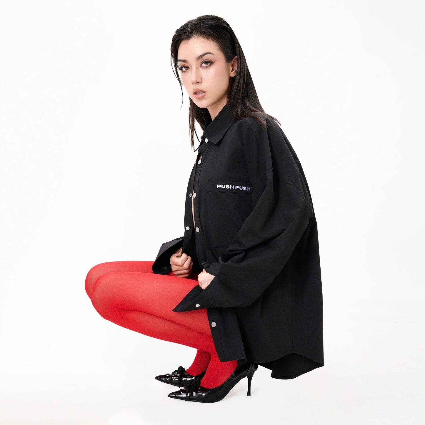 ZORA OVERSIZE SHIRT