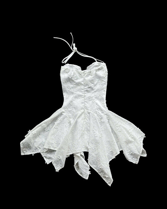 RAQUEL MINI DRESS.