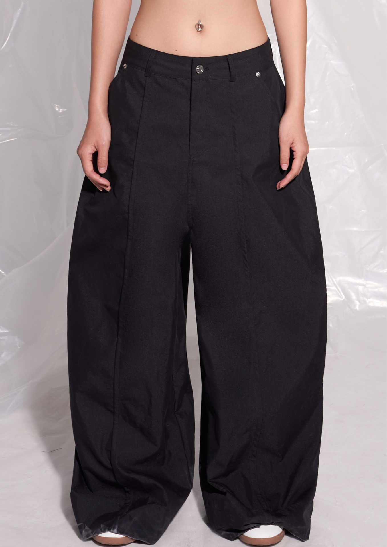 SONIC PANTS.