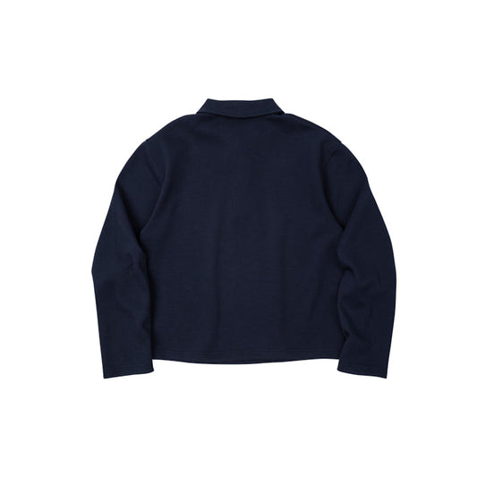 DENN Polo Tee - Push Push - Worldwide