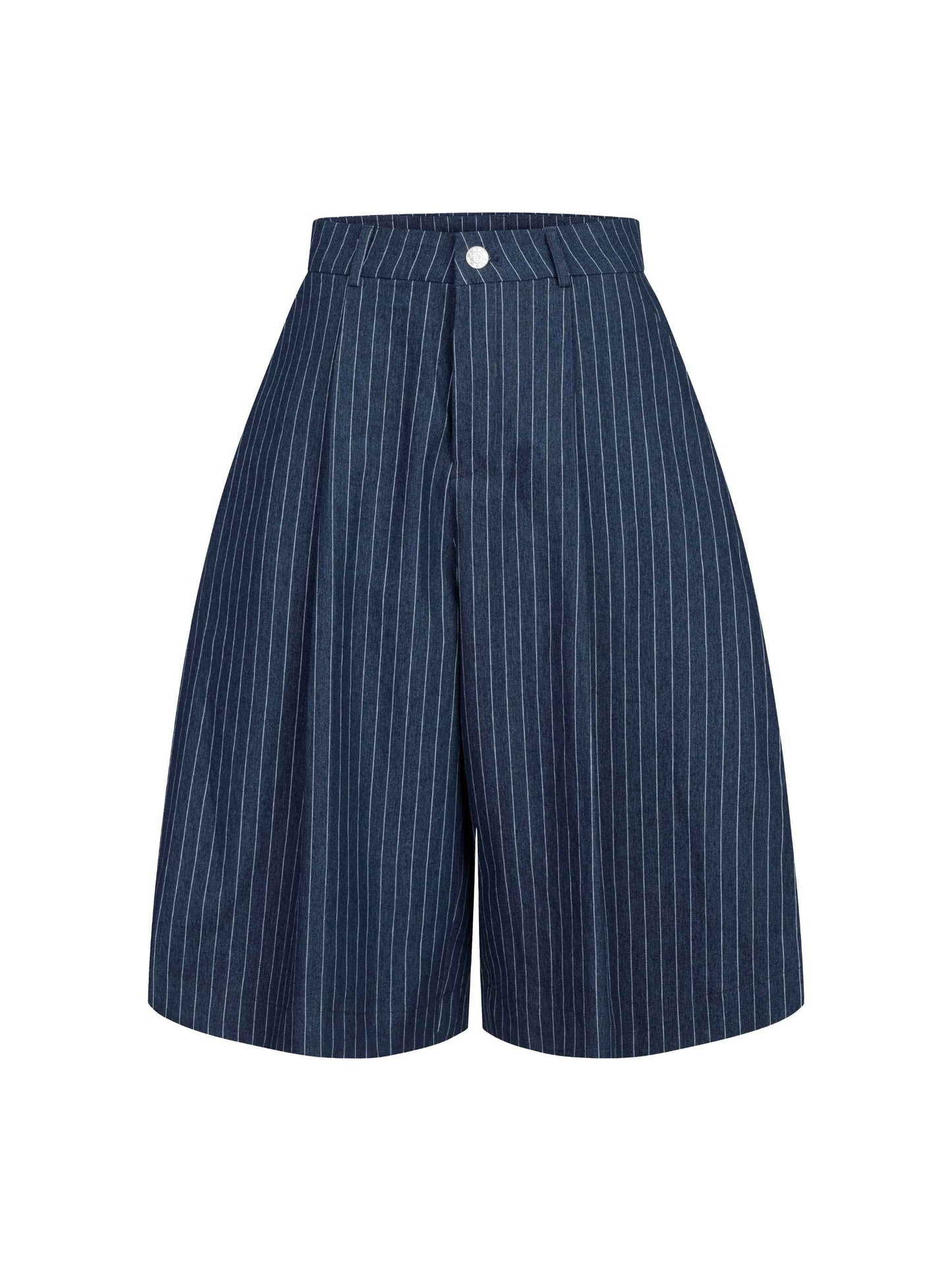 PP PINSTRIPE JORT