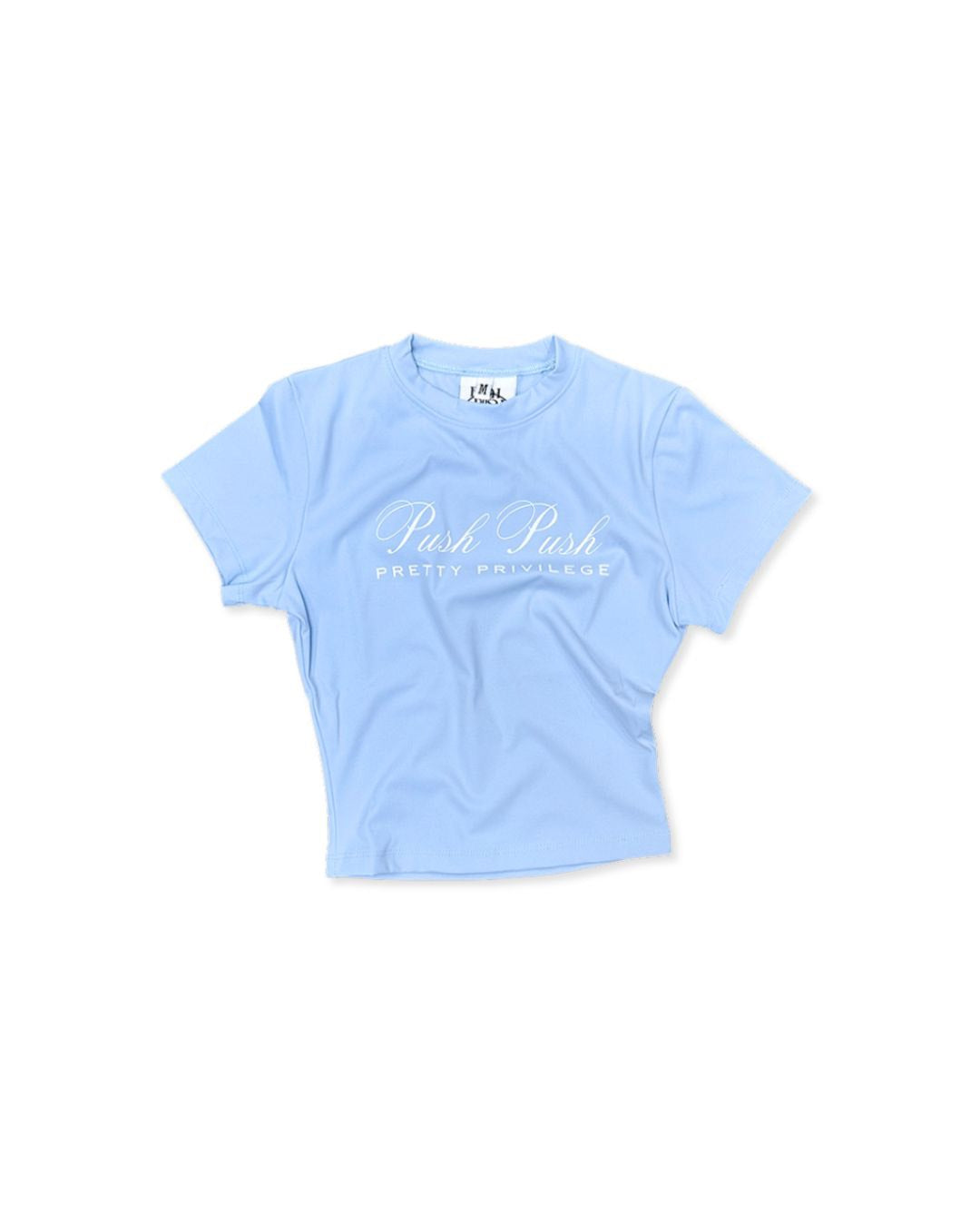 PRETTY PRIVILEGE TEE 02 - Push Push