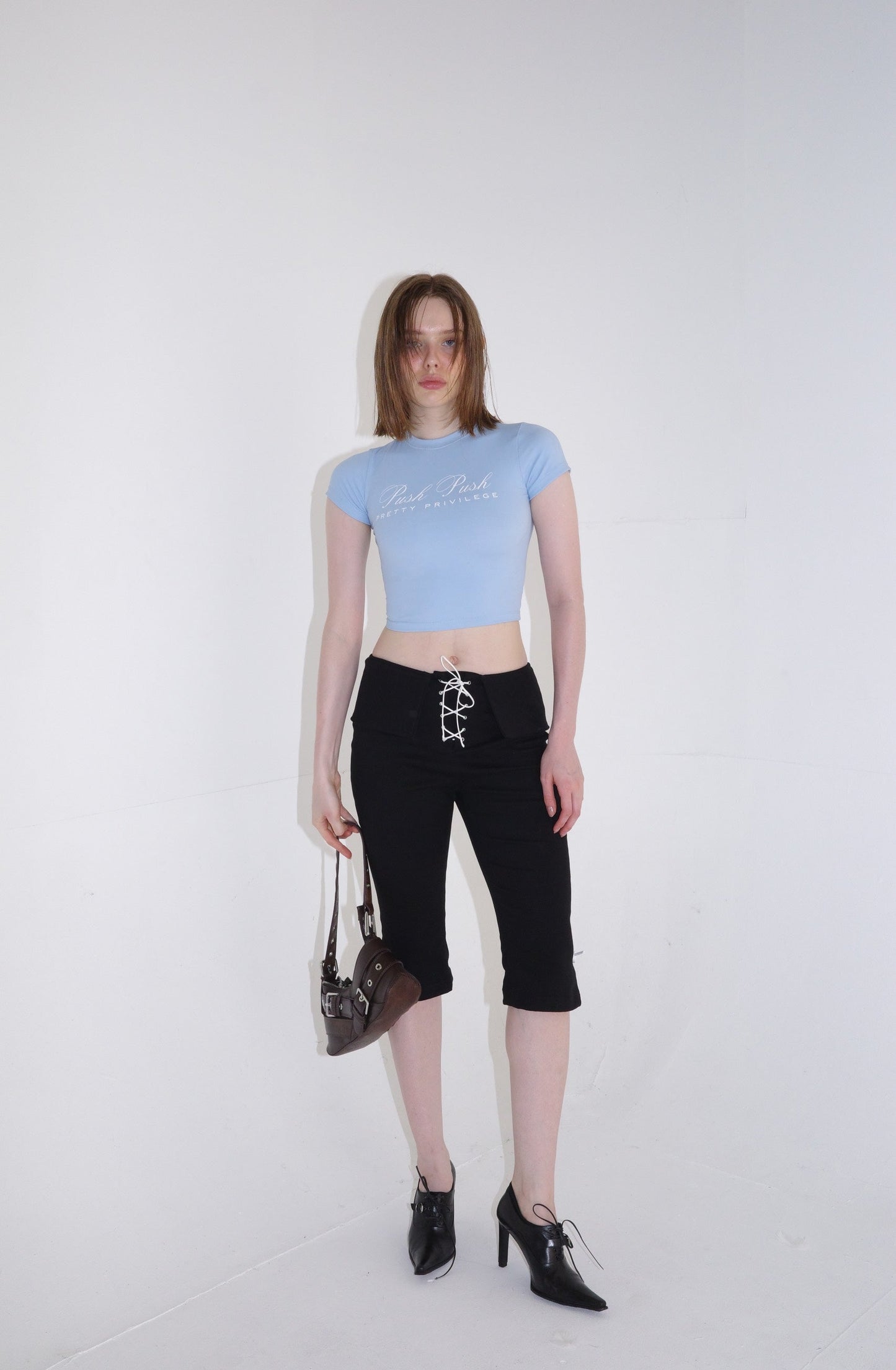 PRETTY PRIVILEGE TEE 02 - Push Push